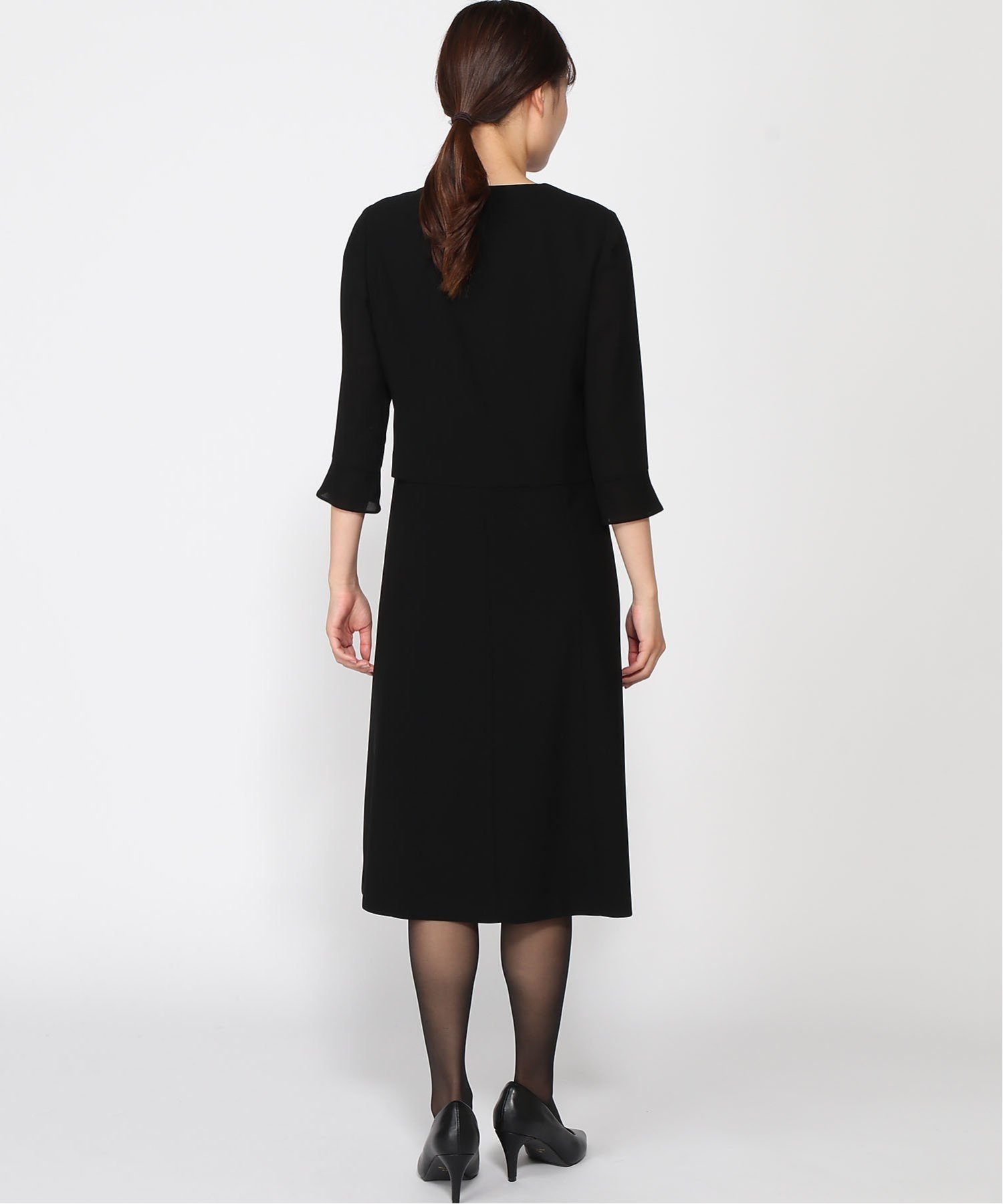 TOKYO IGIN｜TOKYO IGIN/東京イギン ブラックフォーマルスーツ