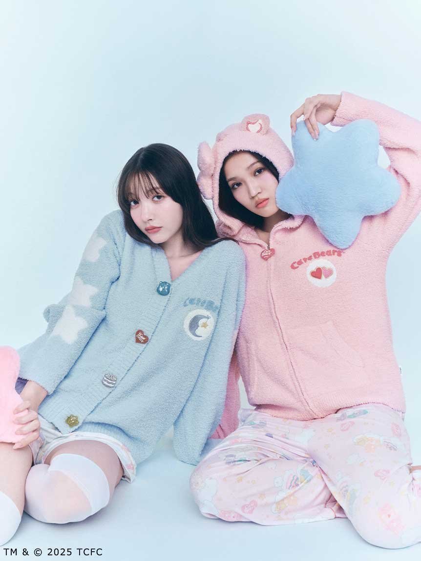 SNIDEL HOME｜【Care Bears(TM)】カーディガン | Rakuten Fashion(楽天