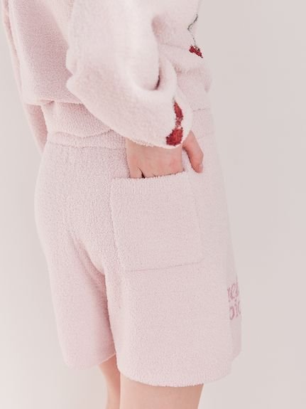 gelato pique｜【ONLINE限定】べビモコチェリージャガードプルオーバー