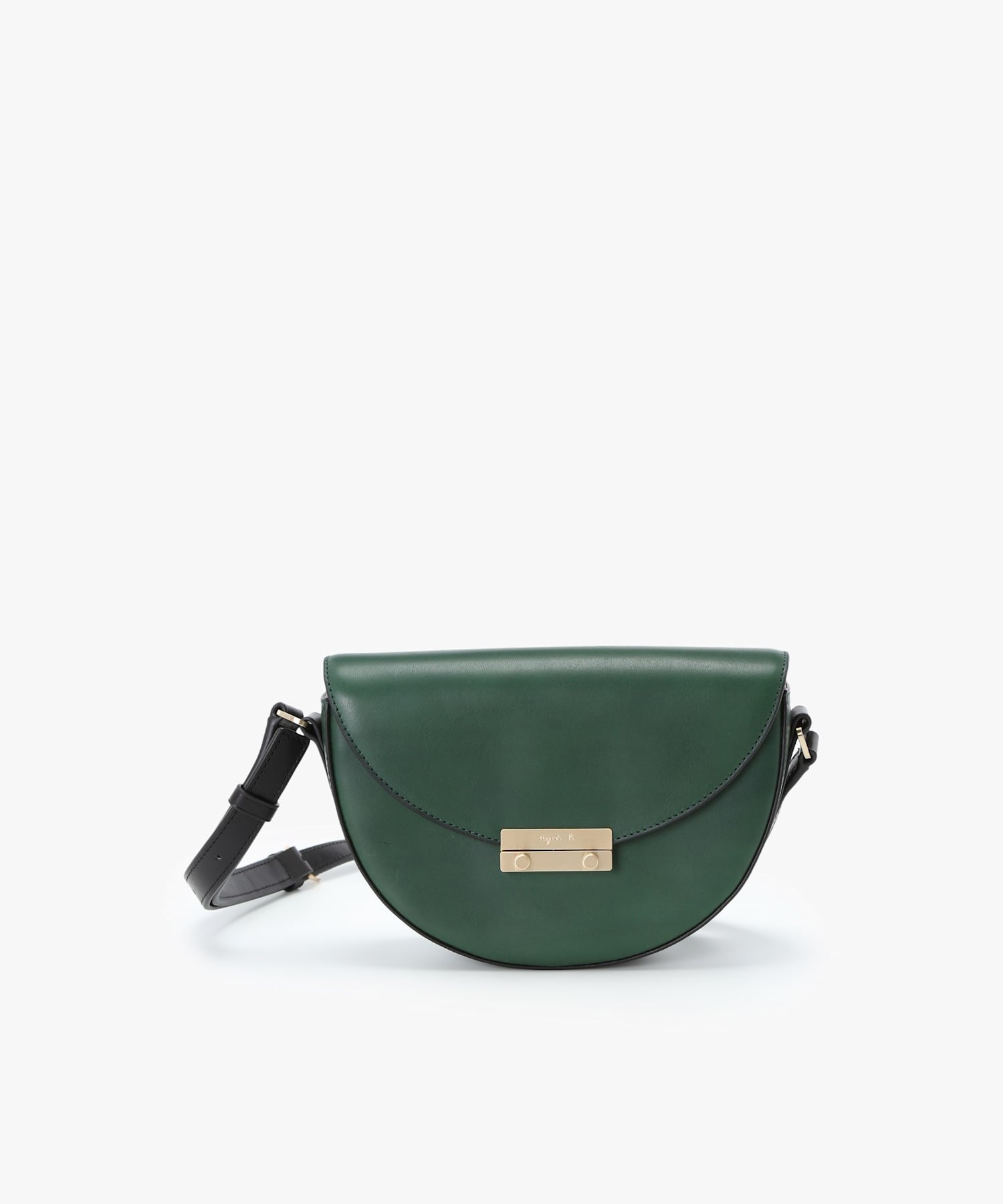 agnes b.｜ショルダーバッグ XAS02-01 | Rakuten Fashion(楽天