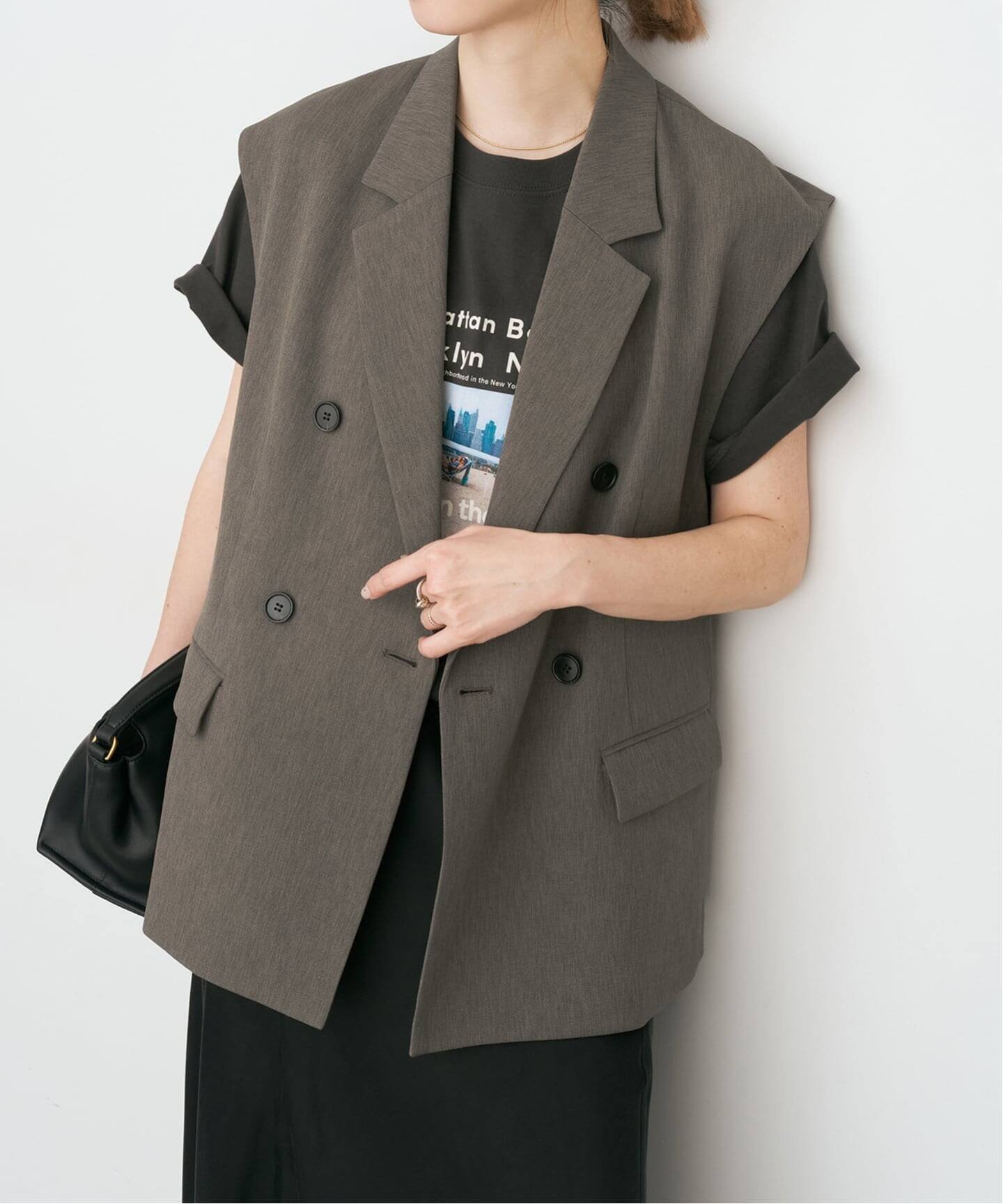 Spick & Span(スピックアンドスパン)のベスト・ジレアイテム一覧