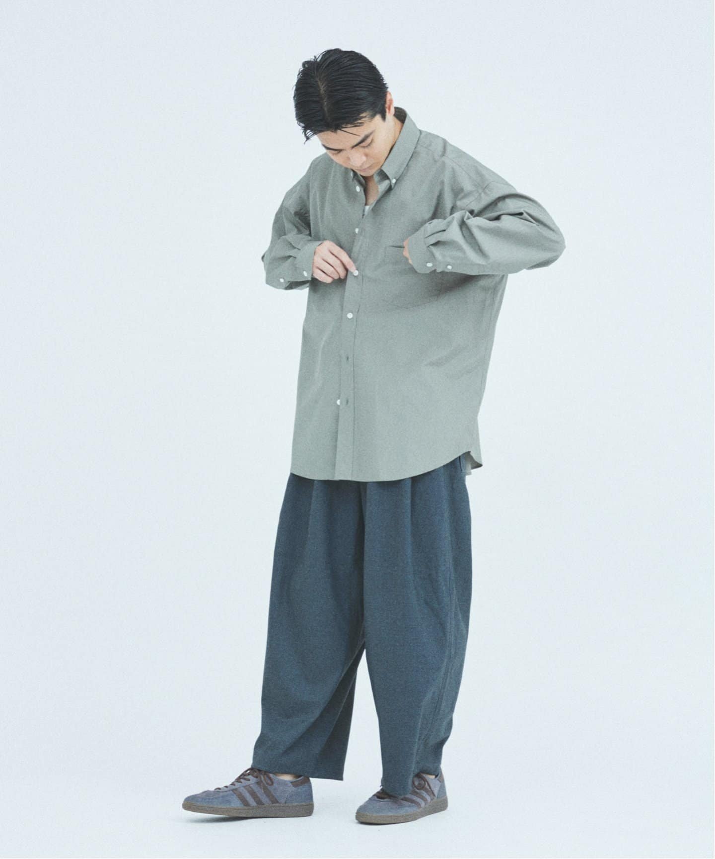 JOURNAL STANDARD｜THOMAS MASON / トーマスメイソン ファット