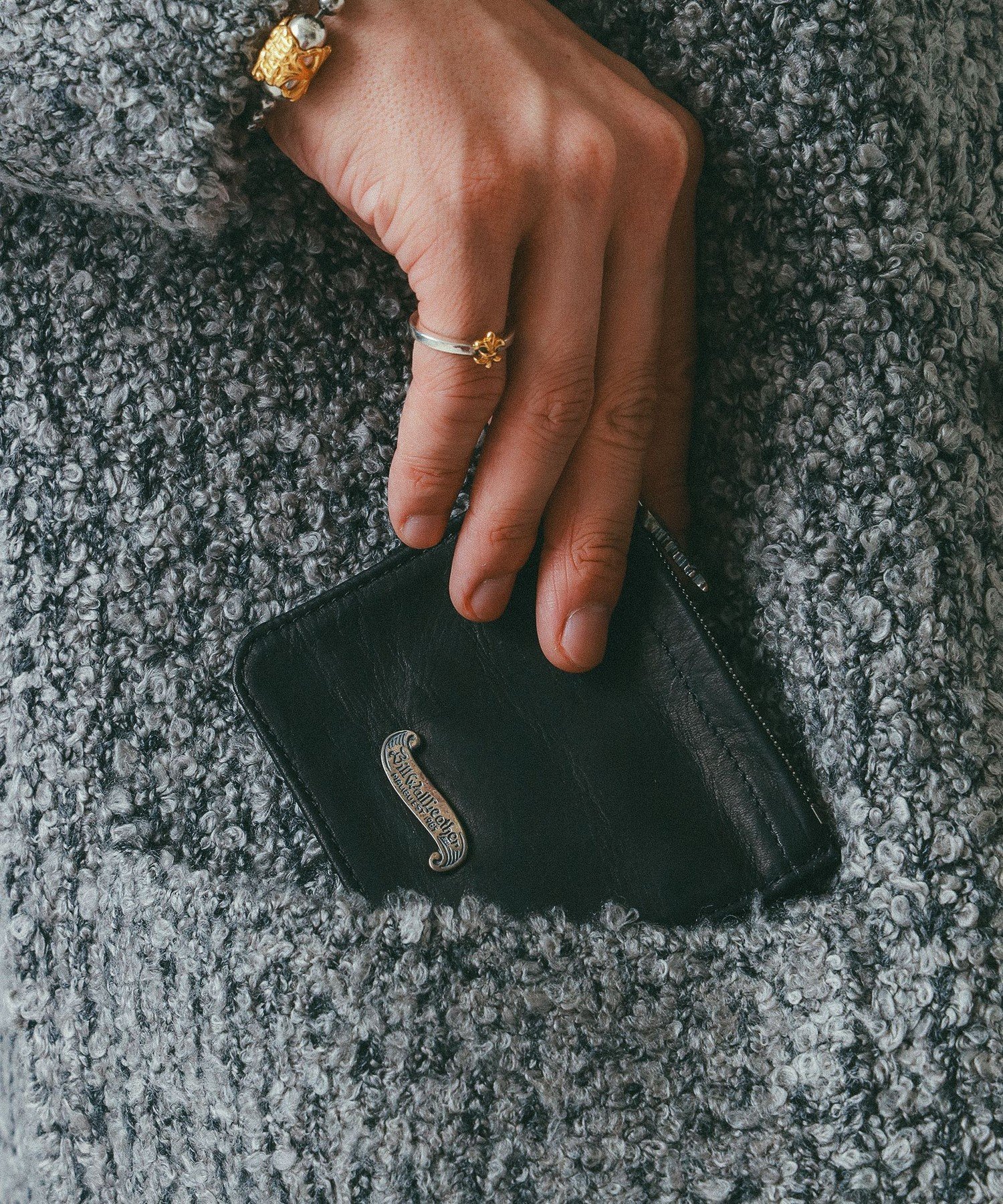 楽天市場】ビルウォールレザー 財布の通販