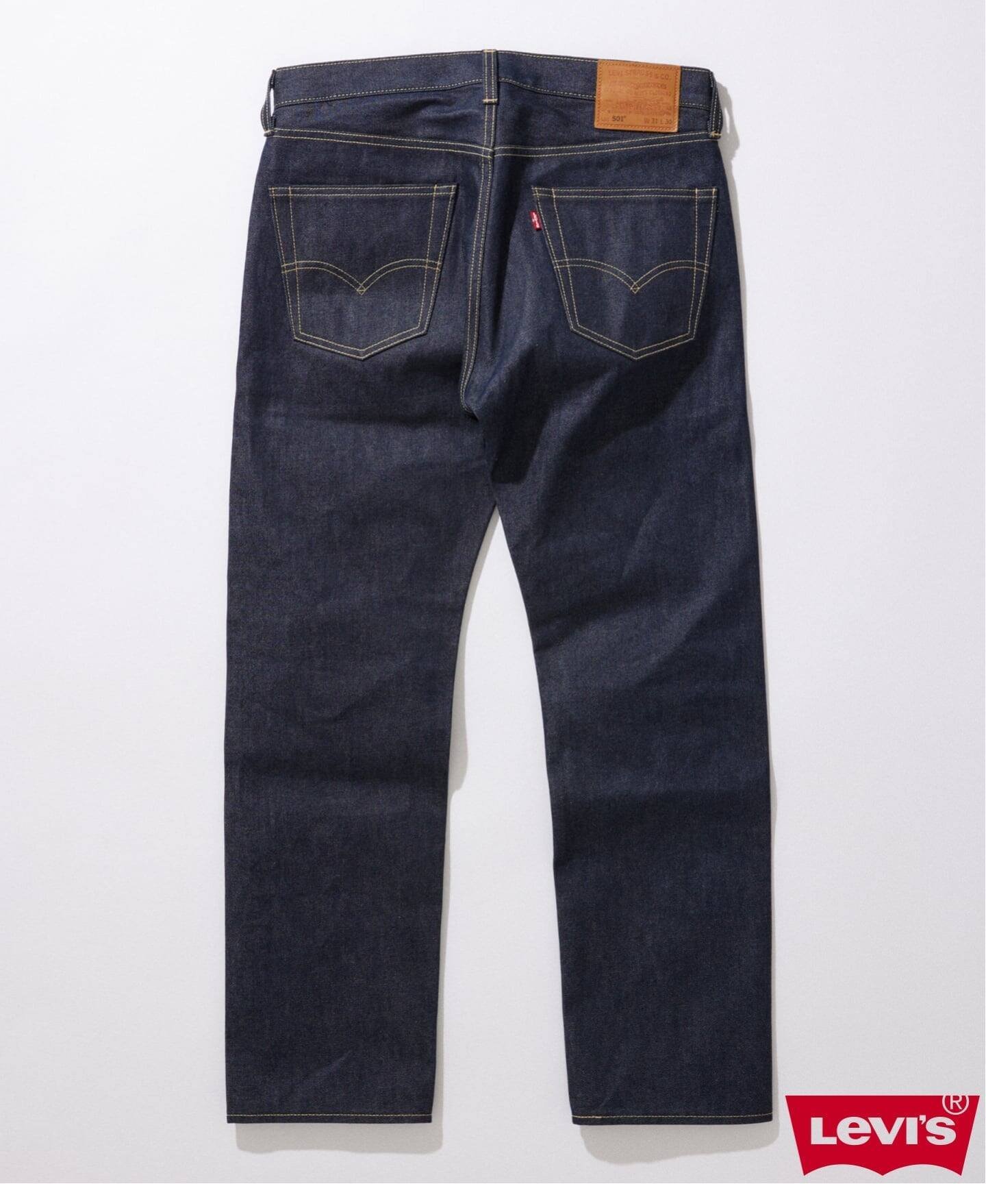 JOURNAL STANDARD｜LEVI'S(R)/リーバイス(R) 別注 501(R) セルビッジ
