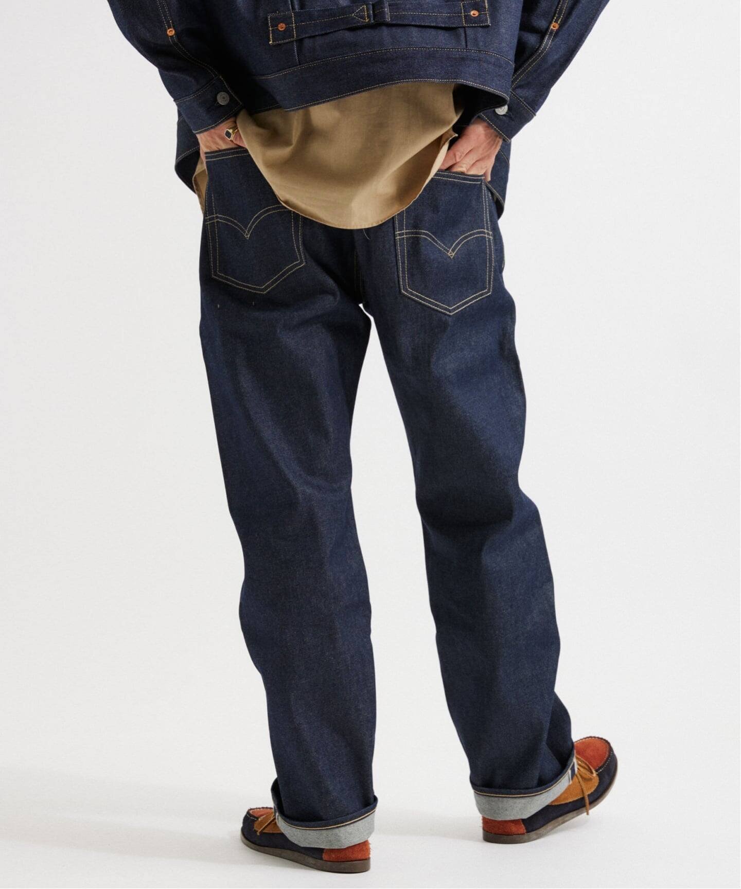 JOURNAL STANDARD｜LEVI'S(R)/リーバイス(R) 別注 501(R) セルビッジ