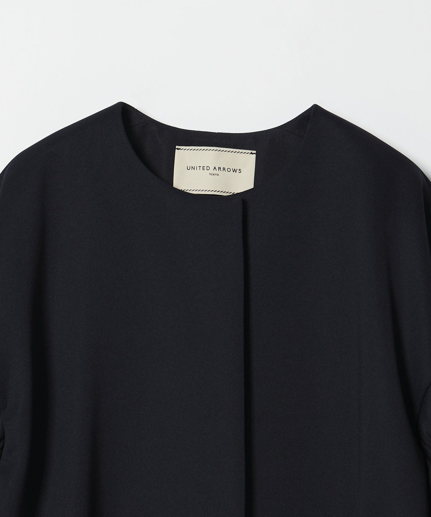 UNITED ARROWS｜SPONGY フレアスリーブ コート | Rakuten Fashion(楽天