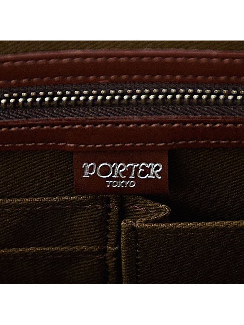 PORTER｜クレド ブリーフケース(S) | Rakuten Fashion(楽天