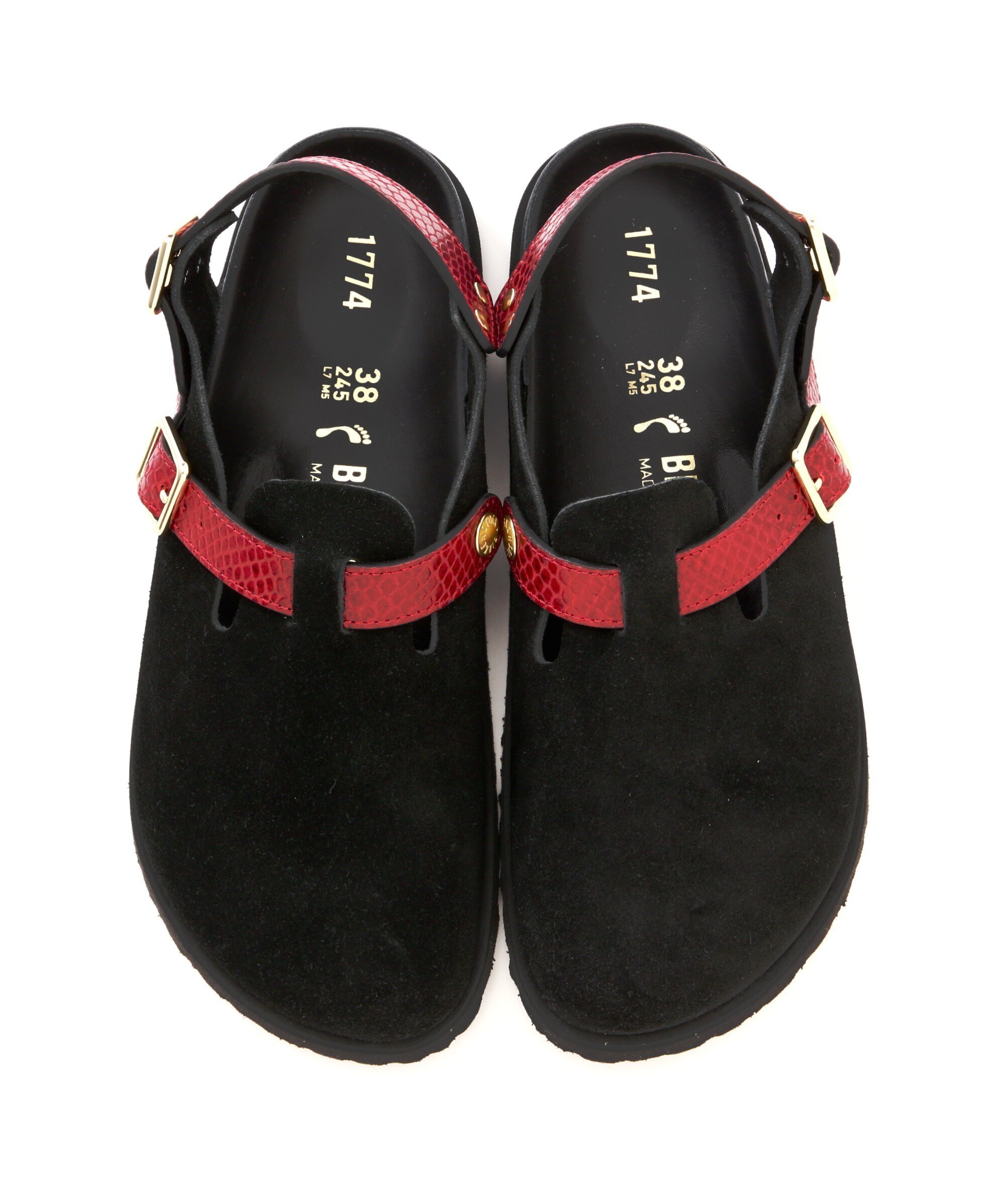 GARDEN TOKYO｜Birkenstock 1774/ビルケンシュトック 1774/Tokio II