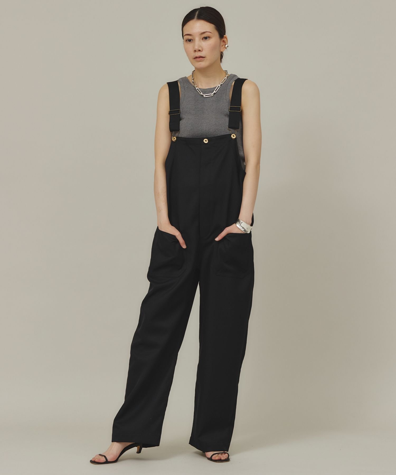 楽天市場】ユニバーサルオーバーオール サロペットの通販