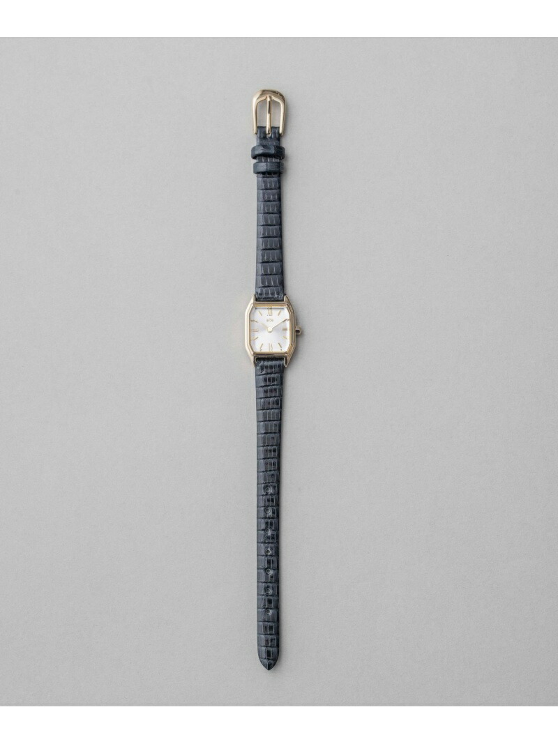 ete｜オクタゴンフェイス 2Way ウォッチ | Rakuten Fashion(楽天