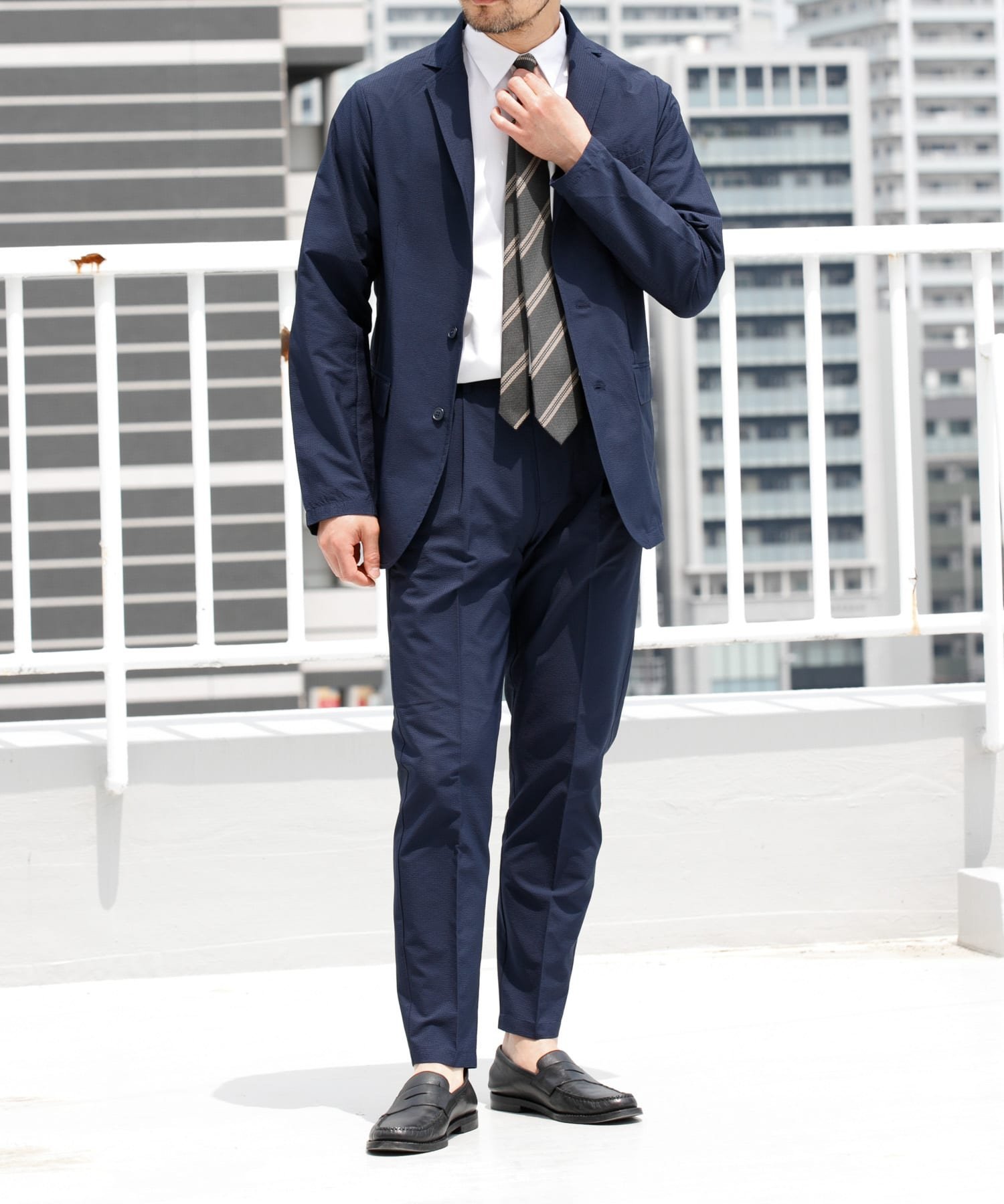 URBAN RESEARCH ROSSO｜『WEB限定』『XLサイズあり』ウォッシャブル