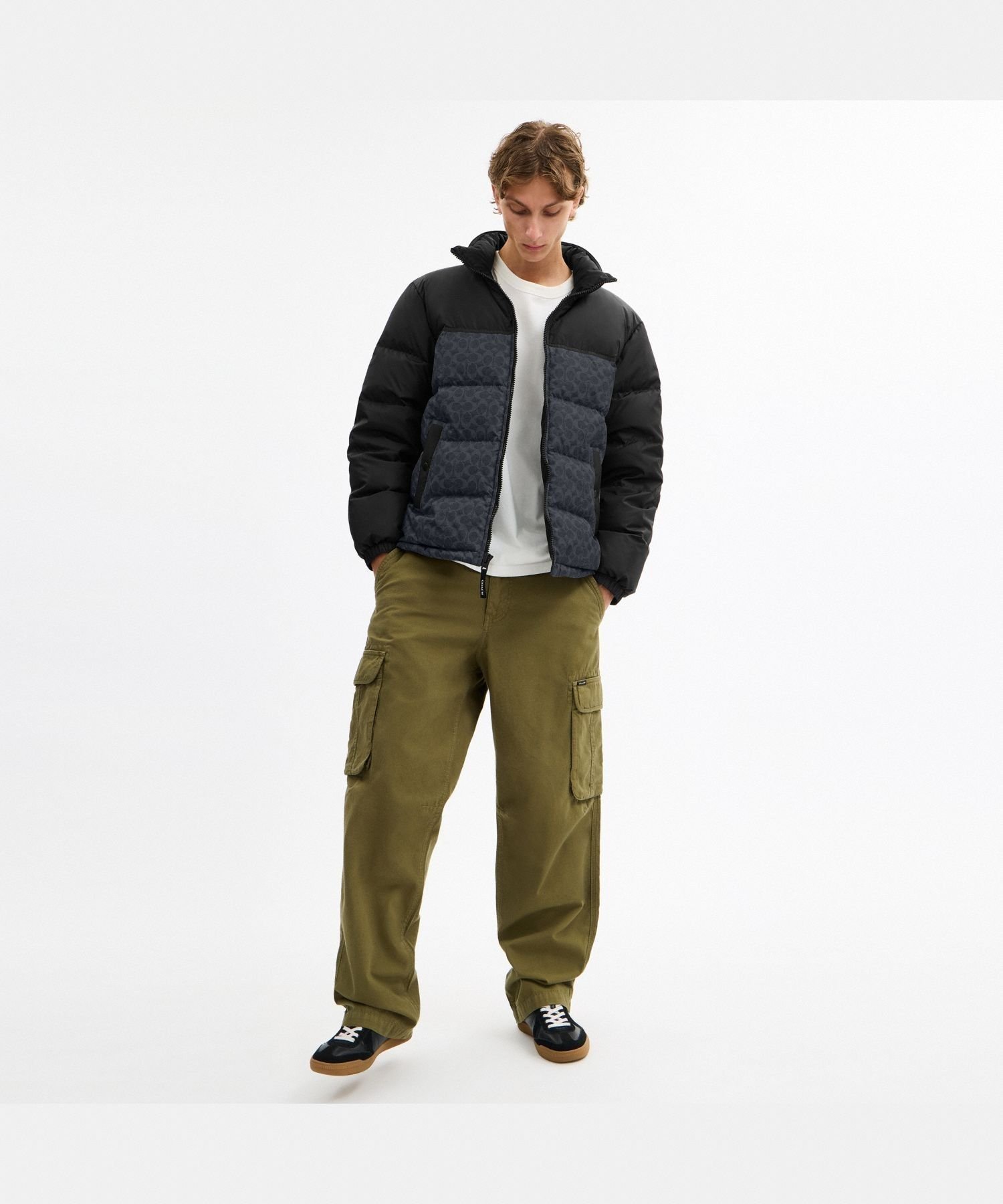 COACH OUTLET｜【公式】シグネチャー ダウン ジャケット | Rakuten