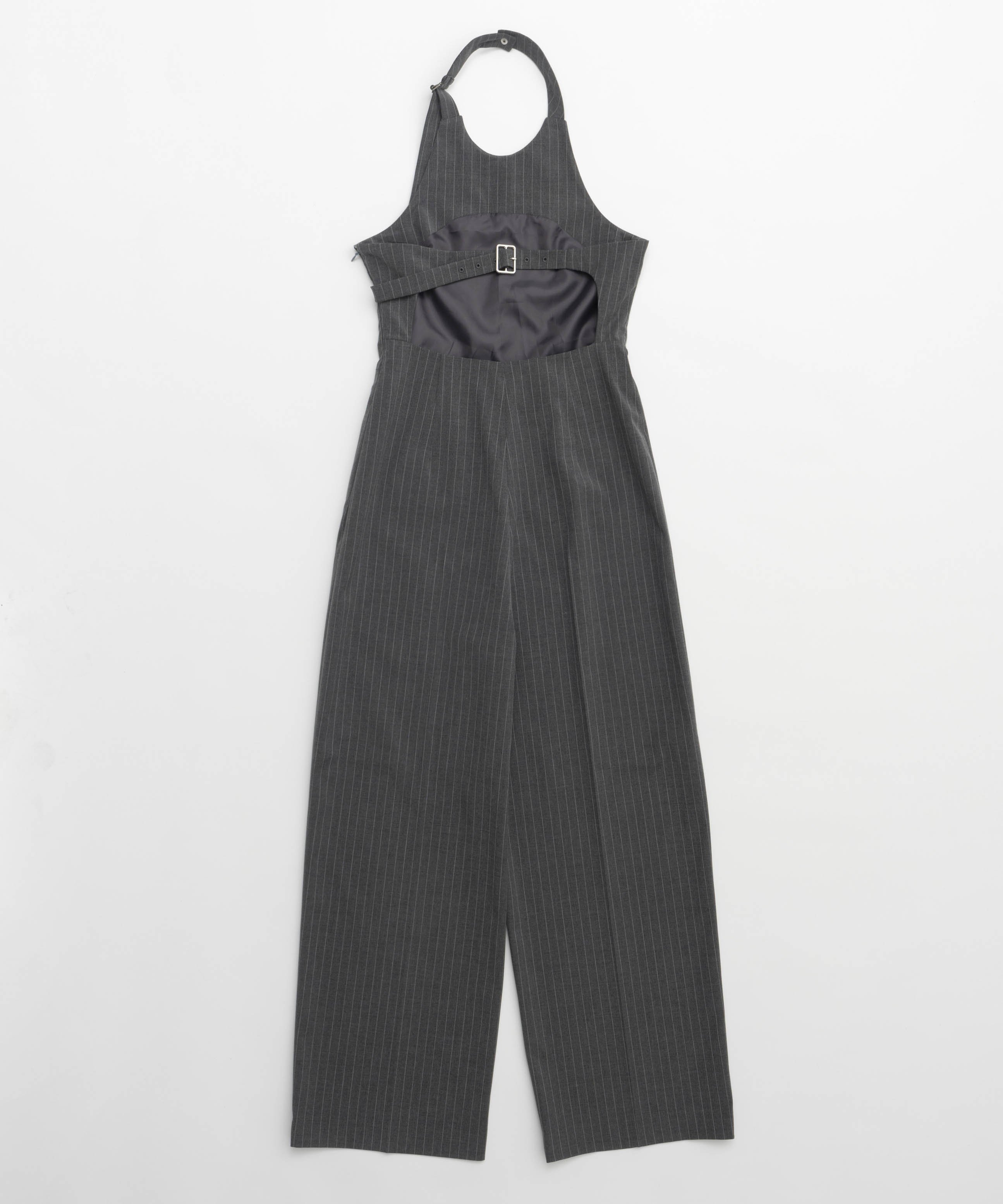 MAISON SPECIAL｜American Sleeve Stripe Jumpsuit | Rakuten Fashion