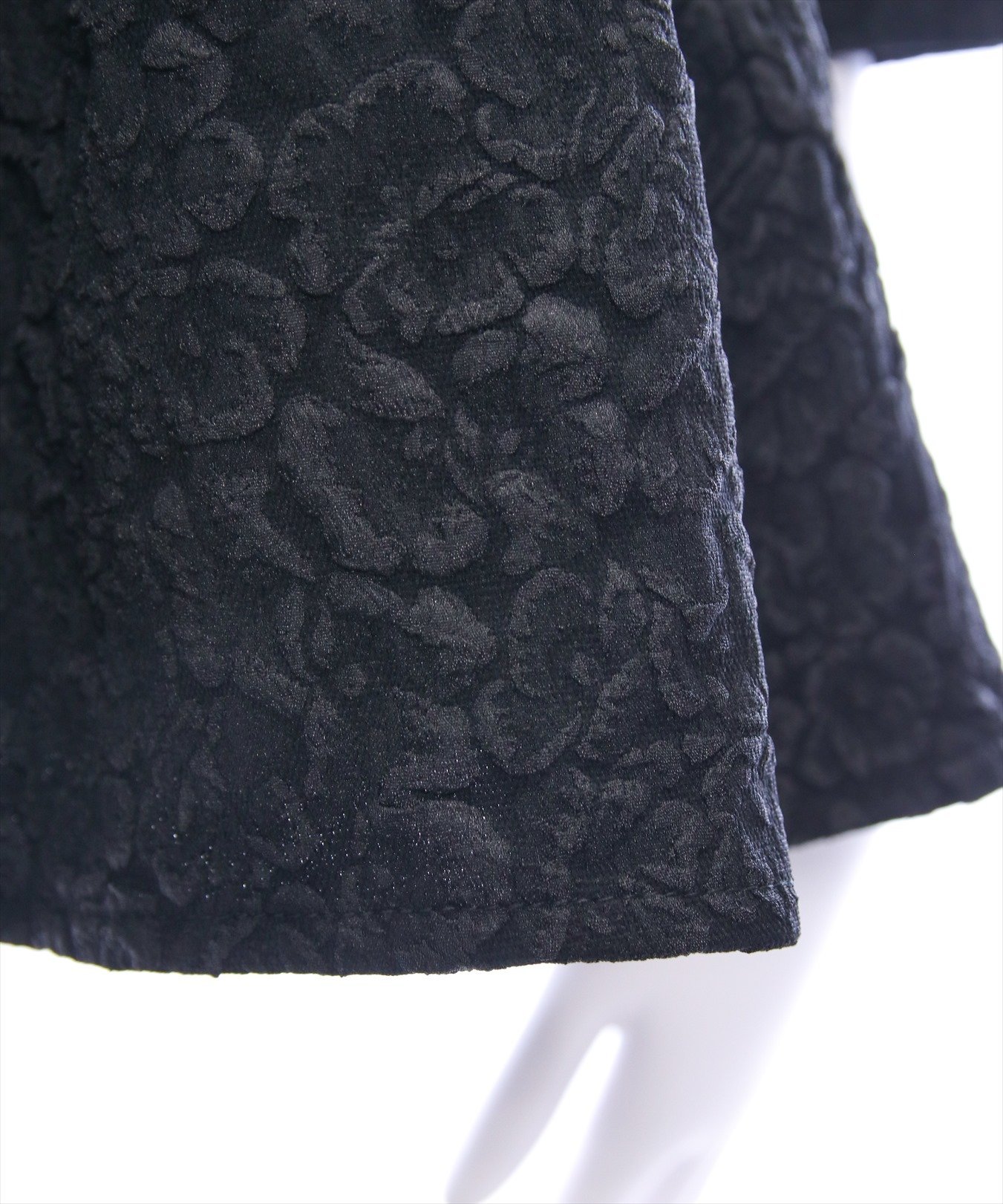 clear｜フクレジャガードペプラムブラウス | Rakuten Fashion(楽天