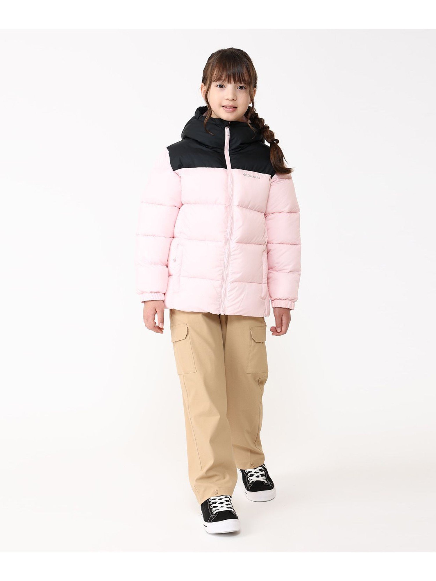 Columbia｜Columbia/ 【KIDS】パフェクトフーデッドジャケット