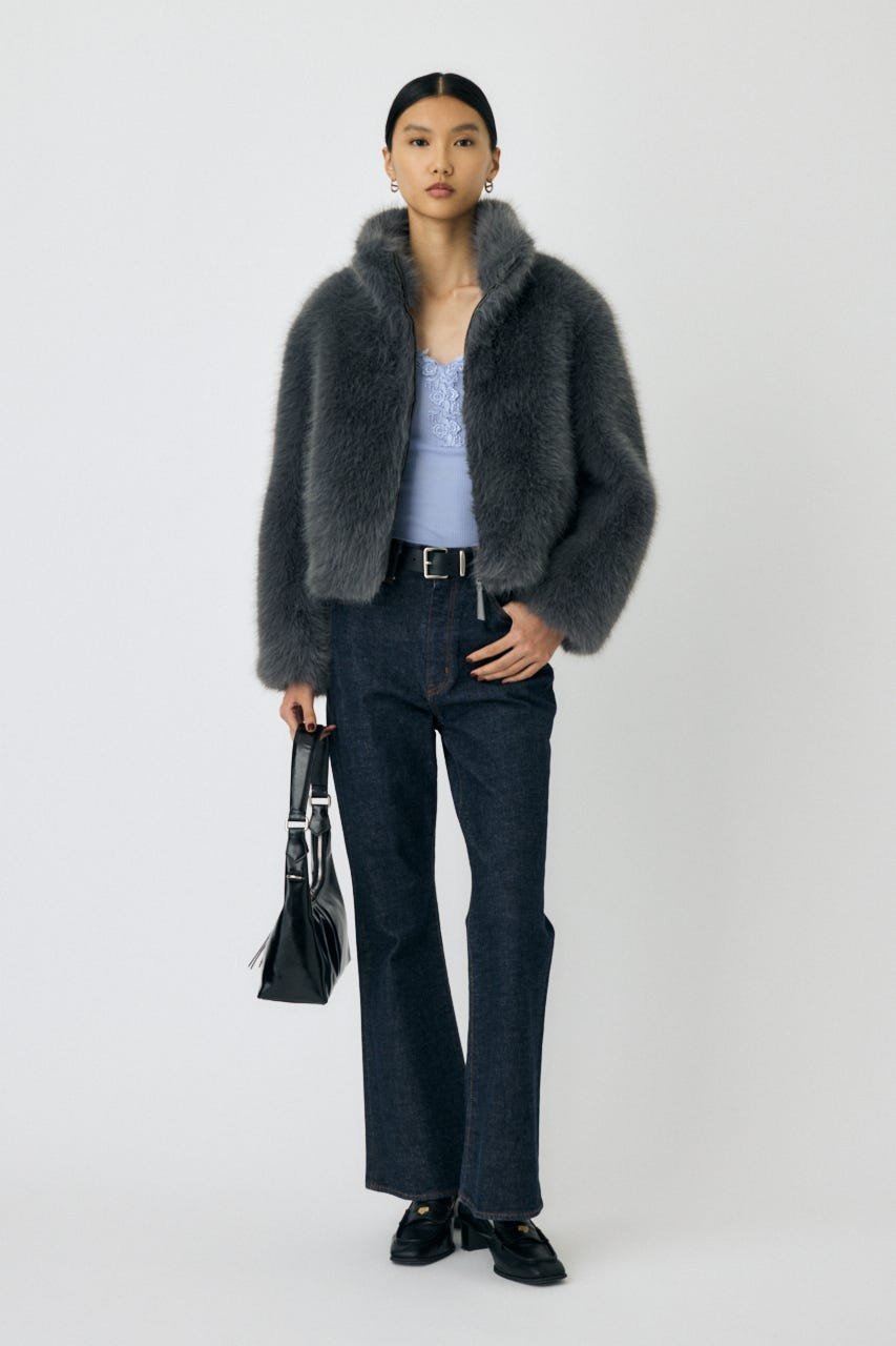 moussy｜MVS FLARE(L) / ロングサイズ | Rakuten Fashion(楽天