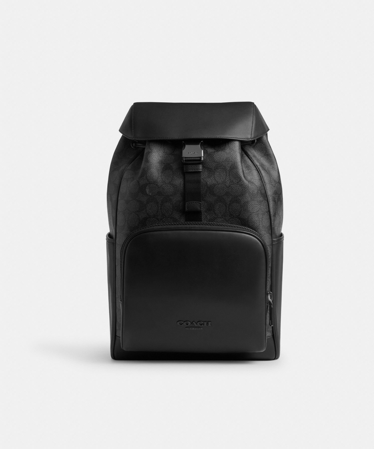 COACH OUTLET｜【公式】レーサー バックパック・シグネチャー