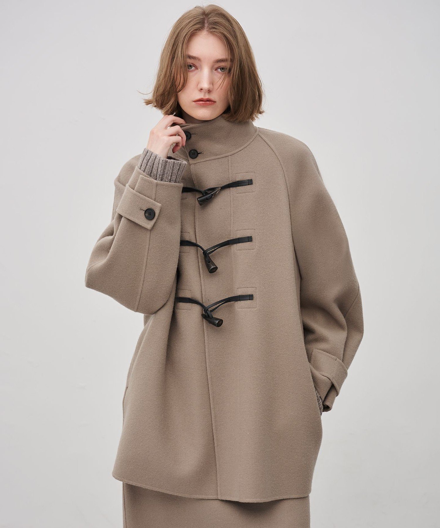 uncrave(アンクレイヴ)のダッフルコートアイテム一覧 | Rakuten