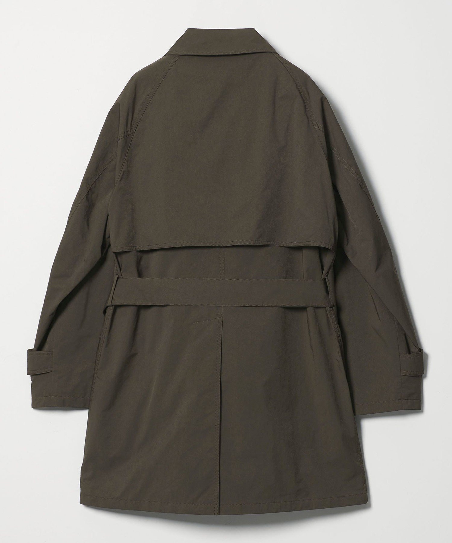 UNITED ARROWS｜ピーチツイル バルマカーンコート 撥水 | Rakuten