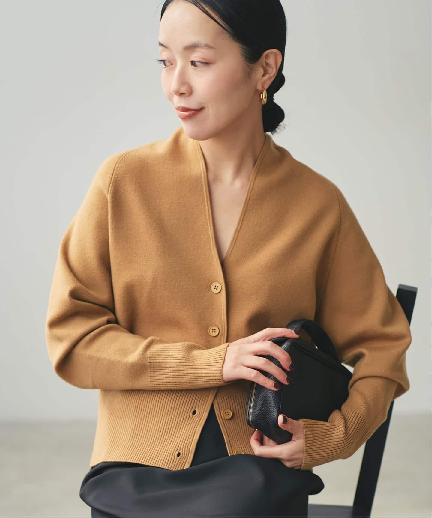 plage｜LE PETIT PULLE / ル プティ プレ 別注 TULIP COLLAR