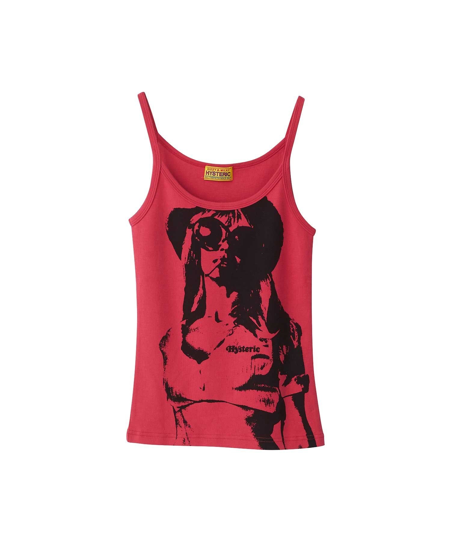 ヒステリックグラマー キャミソール