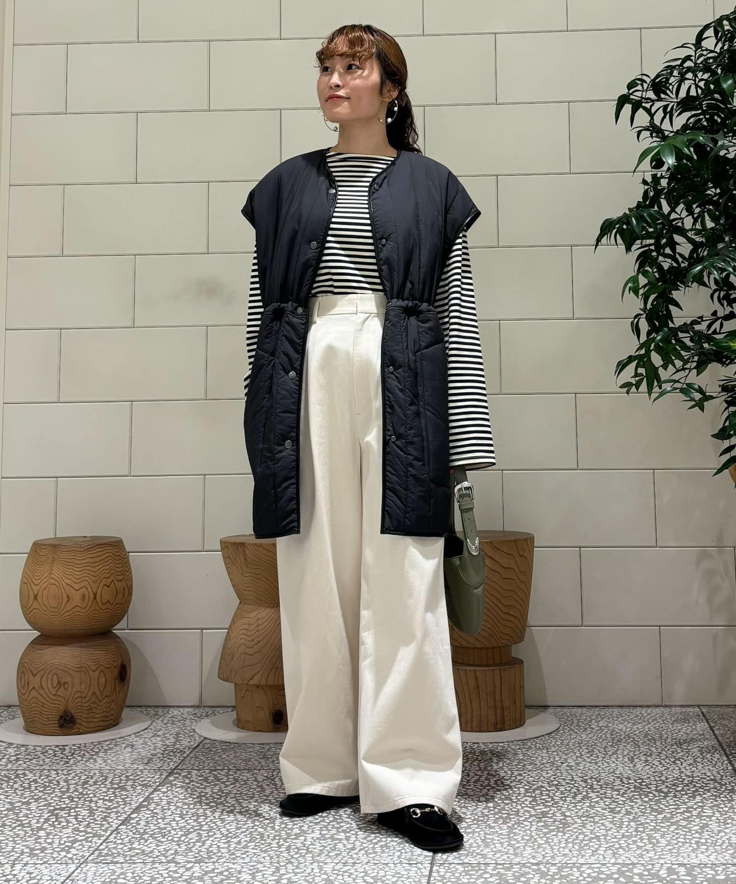 URBAN RESEARCH｜キルティングジレ | Rakuten Fashion(楽天