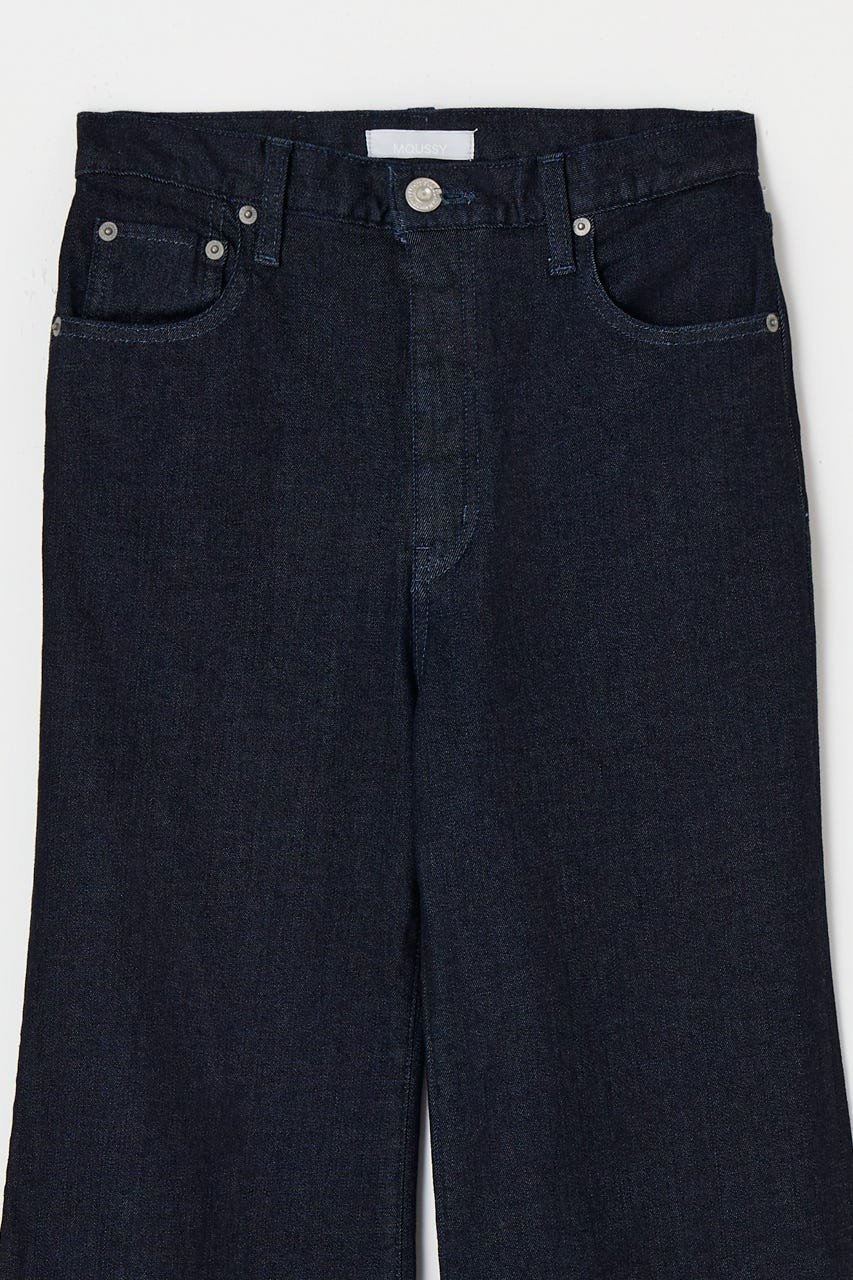 moussy｜【otonaMUSE掲載】【ViVi掲載】ADVANCED LONG LEG フレア