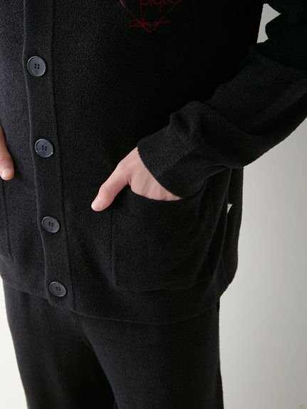 gelato pique｜【JOEL ROBUCHON】【HOMME】スムーズィーシルク