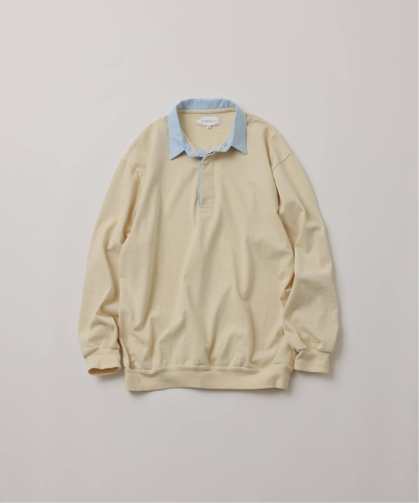 JOURNAL STANDARD｜【FOLL / フォル】dry cotton rugby shirt