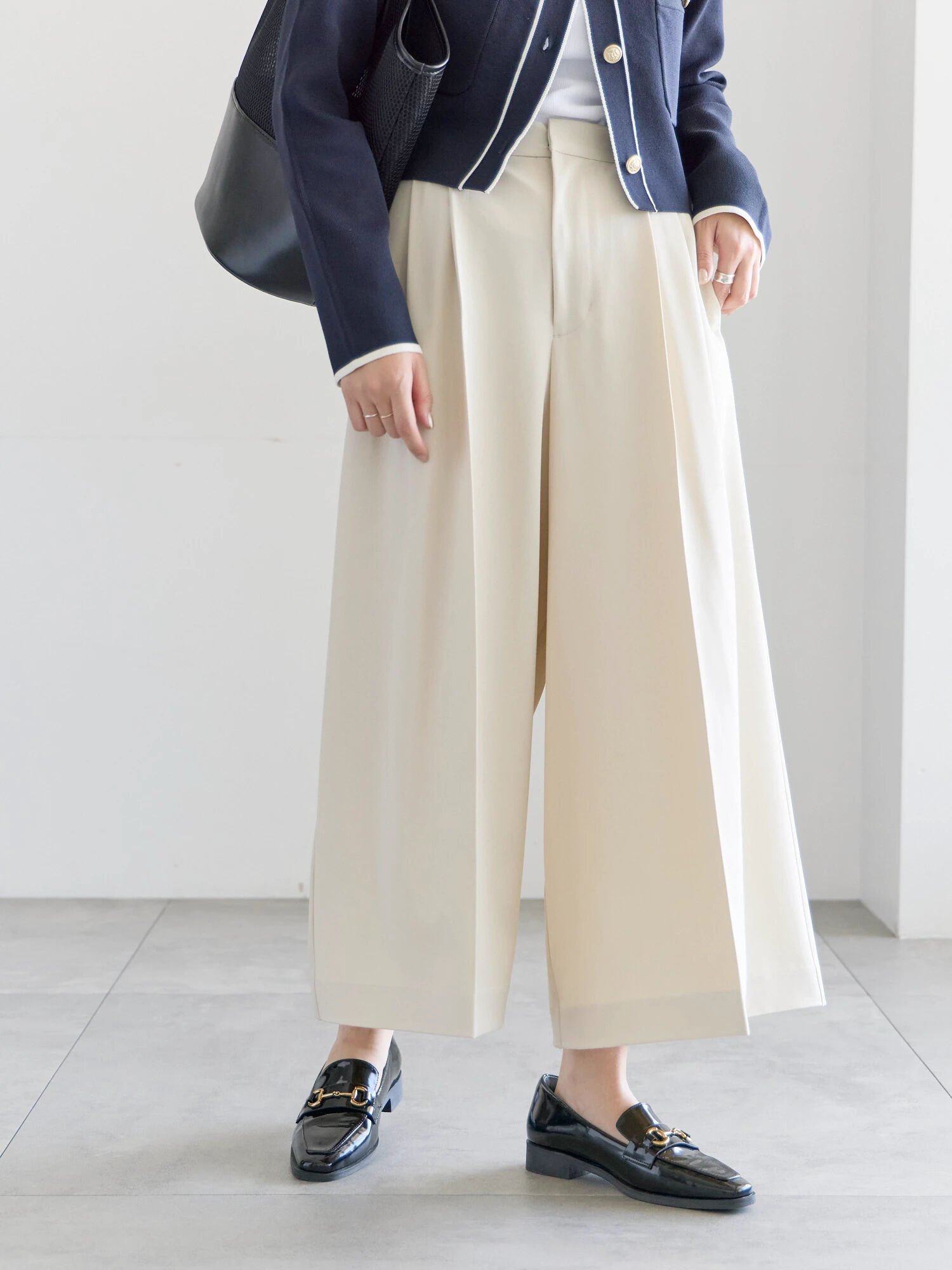 Te chichi｜フレアガウチョパンツ | Rakuten Fashion(楽天ファッション