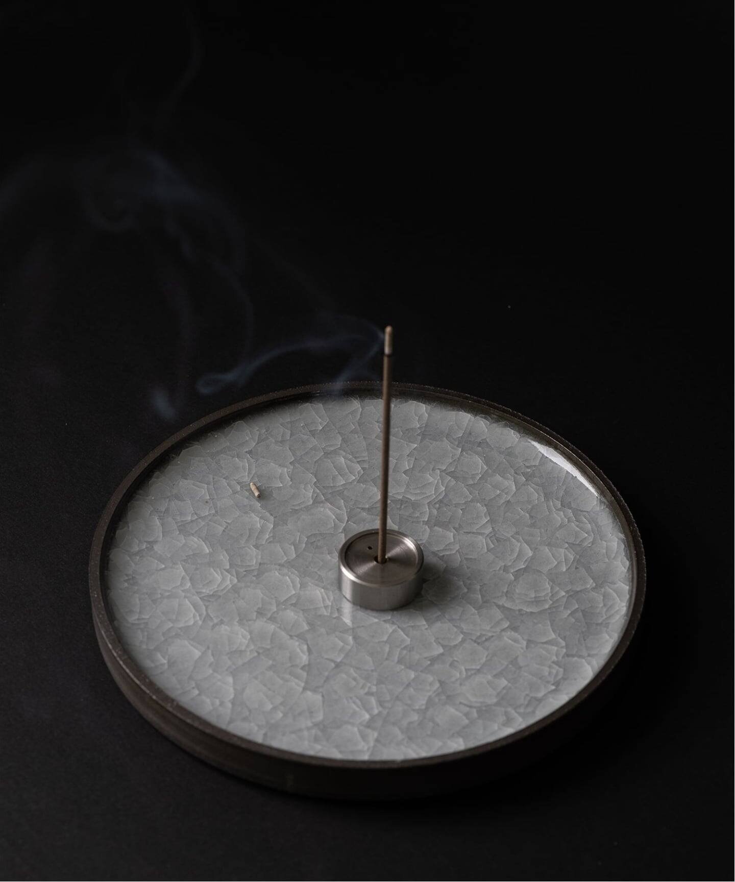journal standard Furniture｜【TUDES/トゥーデス】INCENSE HOLDER SET