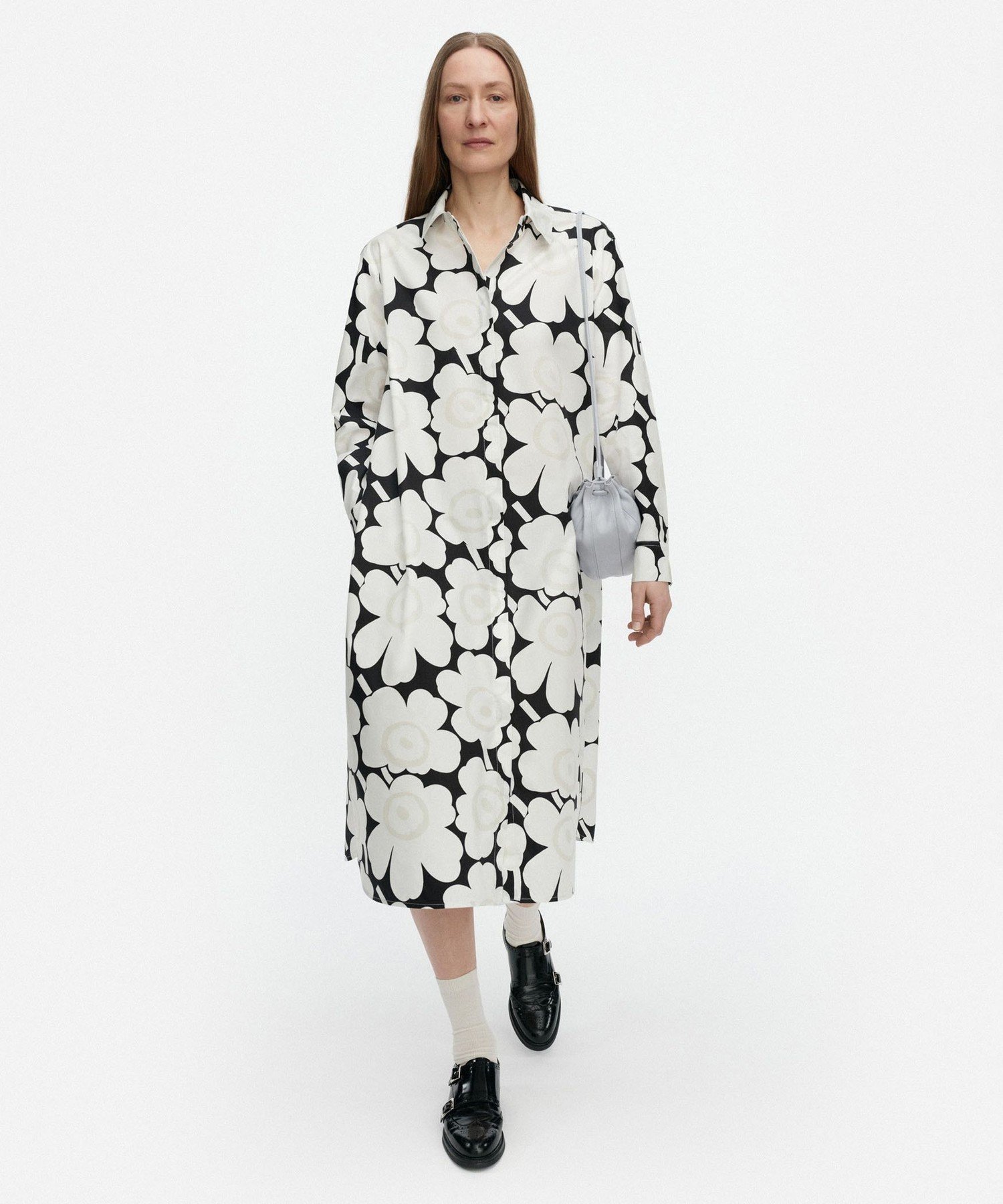 Marimekko｜Runoelma Unikko ワンピース | Rakuten Fashion(楽天