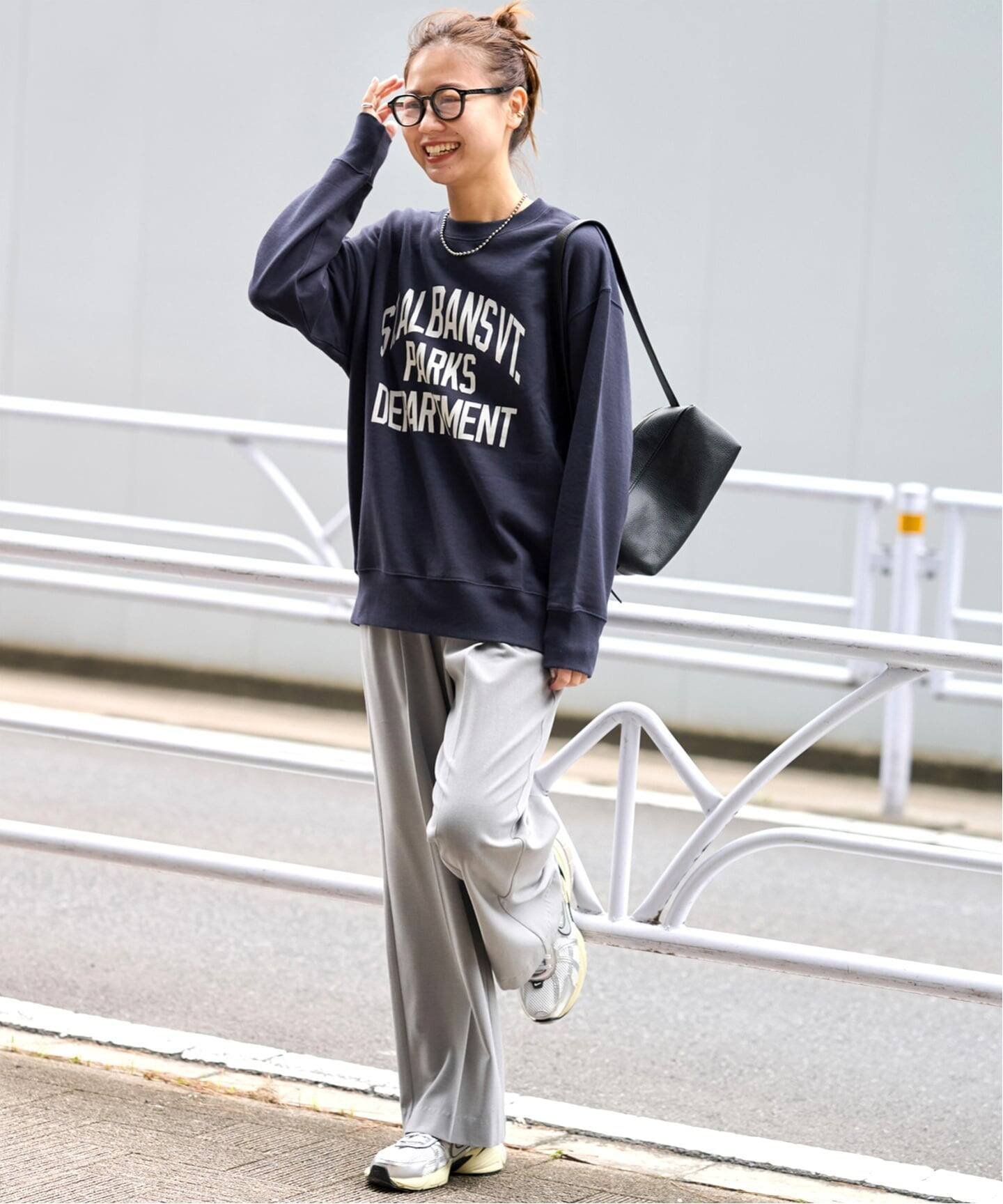 JOURNAL STANDARD relume｜《WEB限定追加予約6》ST.ALBANSロゴ