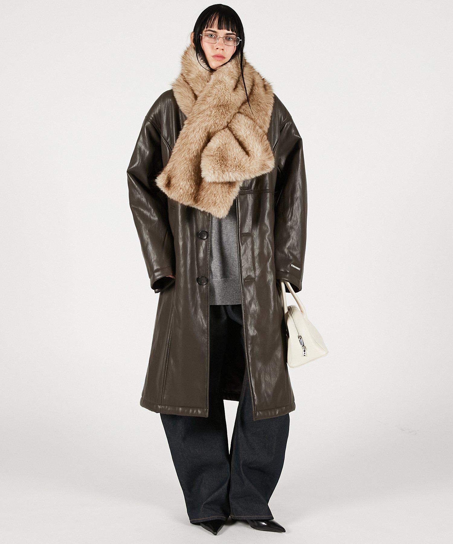 PRANK PROJECT｜ファーマフラー | Rakuten Fashion(楽天ファッション