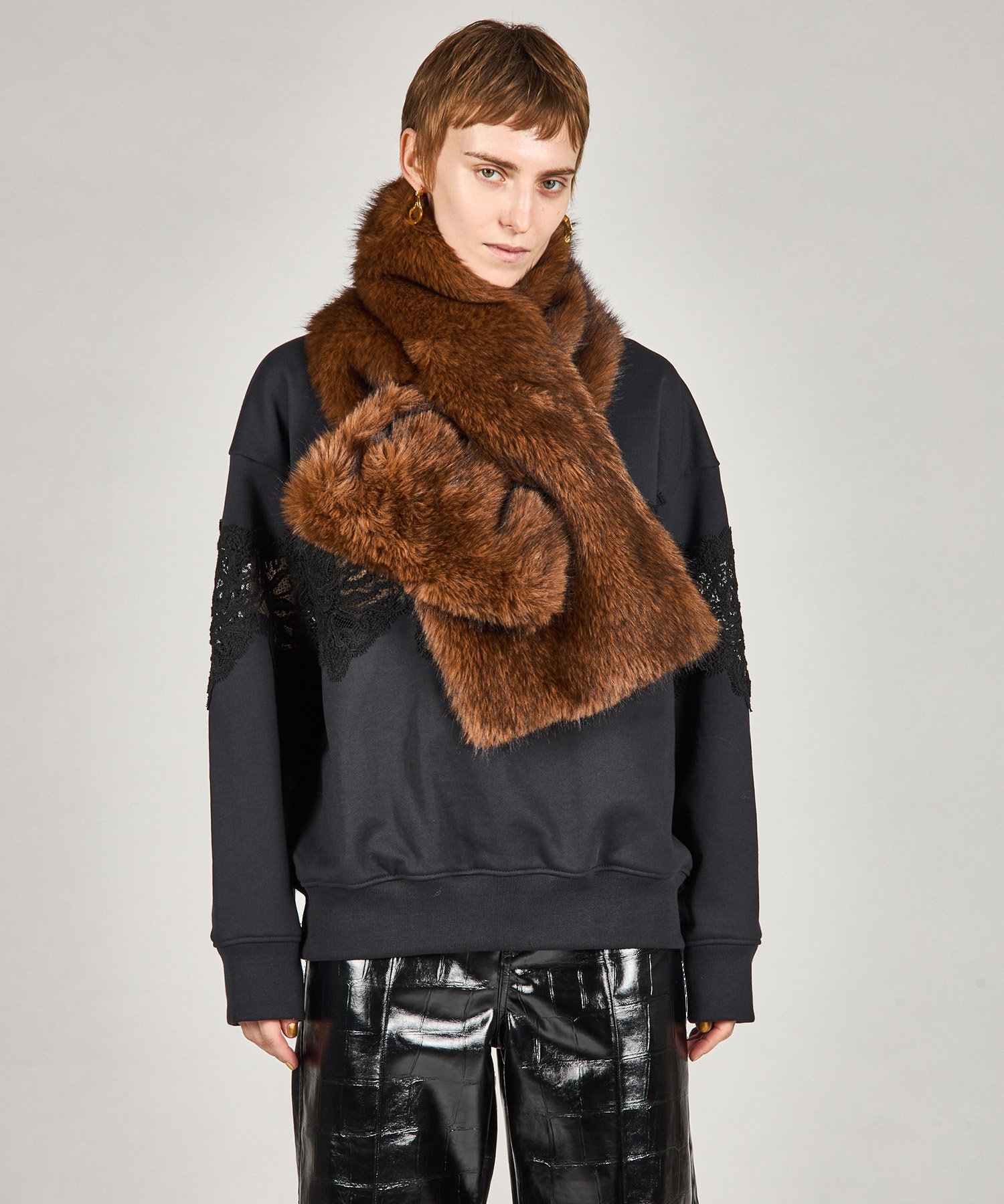 PRANK PROJECT｜ファーマフラー | Rakuten Fashion(楽天ファッション