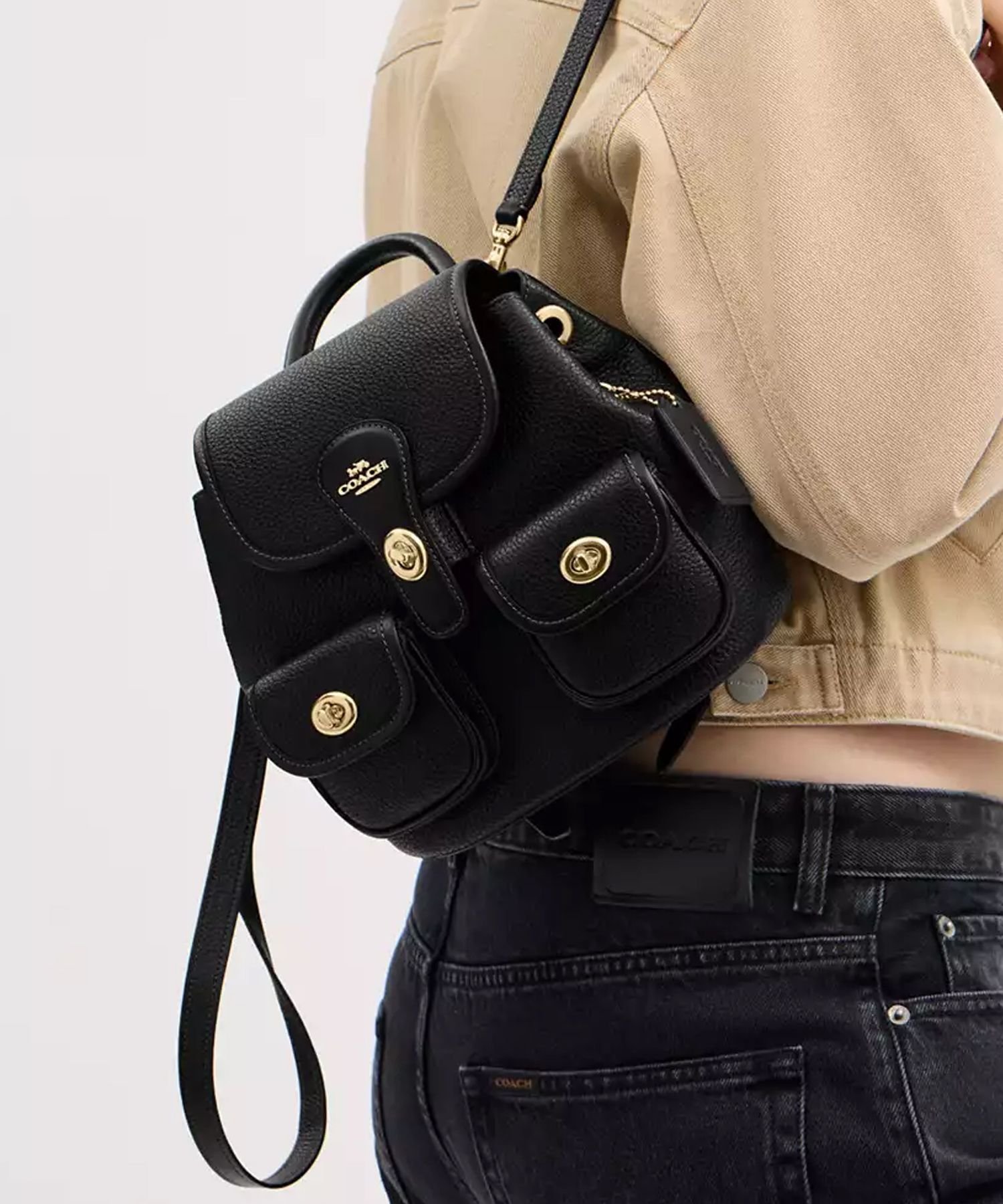 コーチ(COACH) アウトレット レディース リュック・バックパック