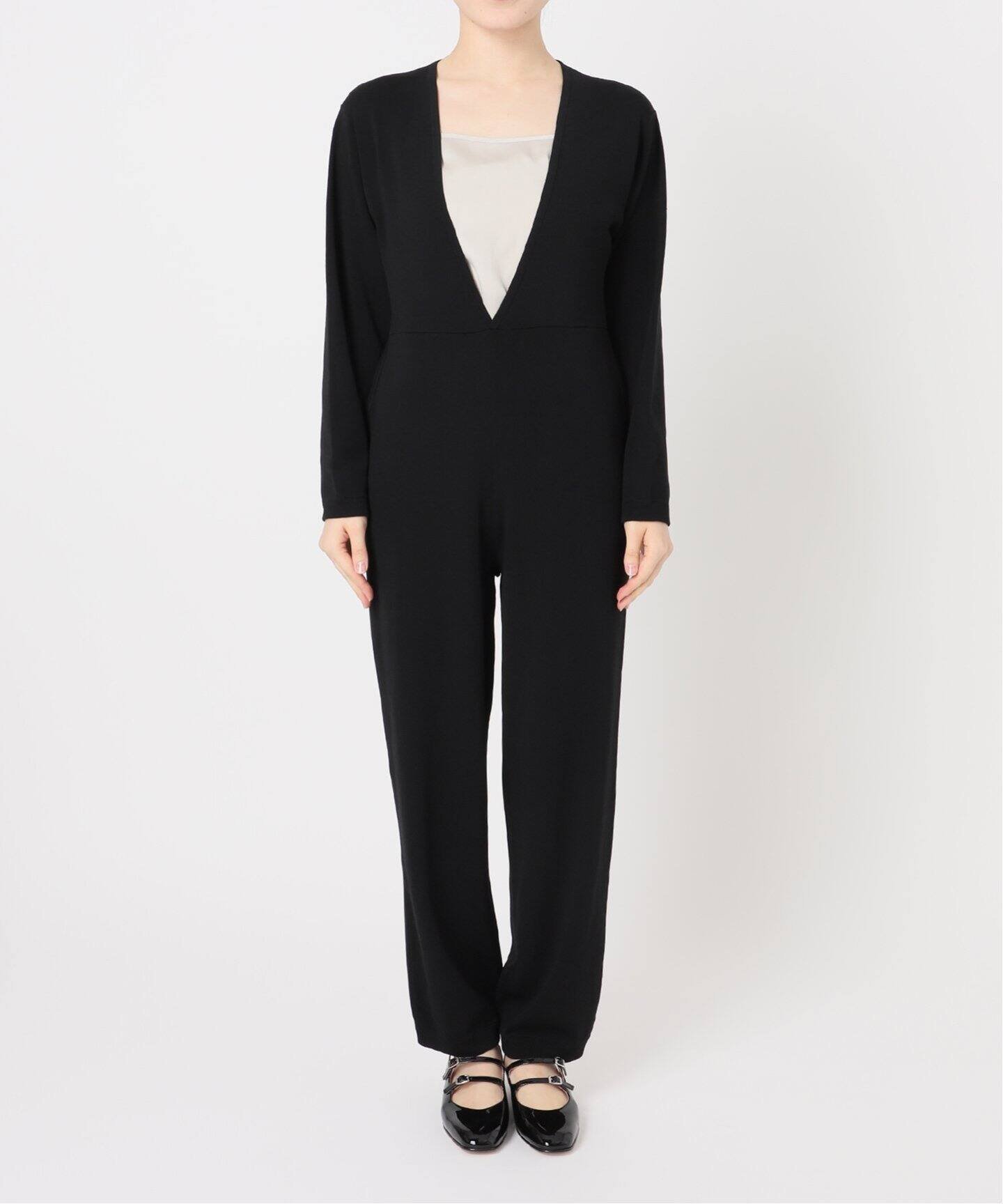 EDIT.FOR LULU｜abc NEW ニットオールインワン | Rakuten Fashion(楽天