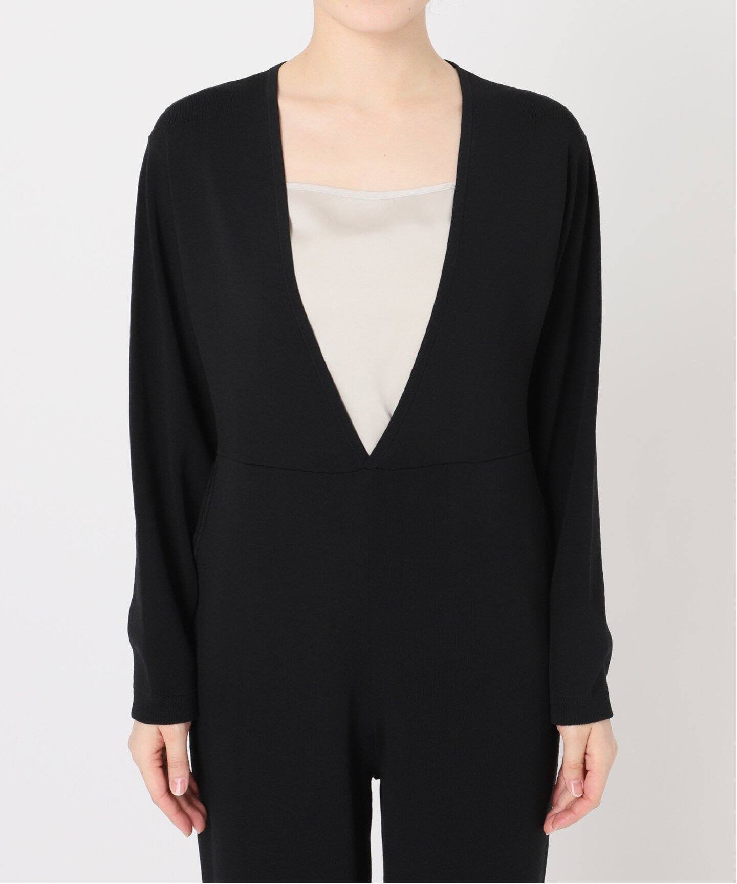 EDIT.FOR LULU｜abc NEW ニットオールインワン | Rakuten Fashion(楽天