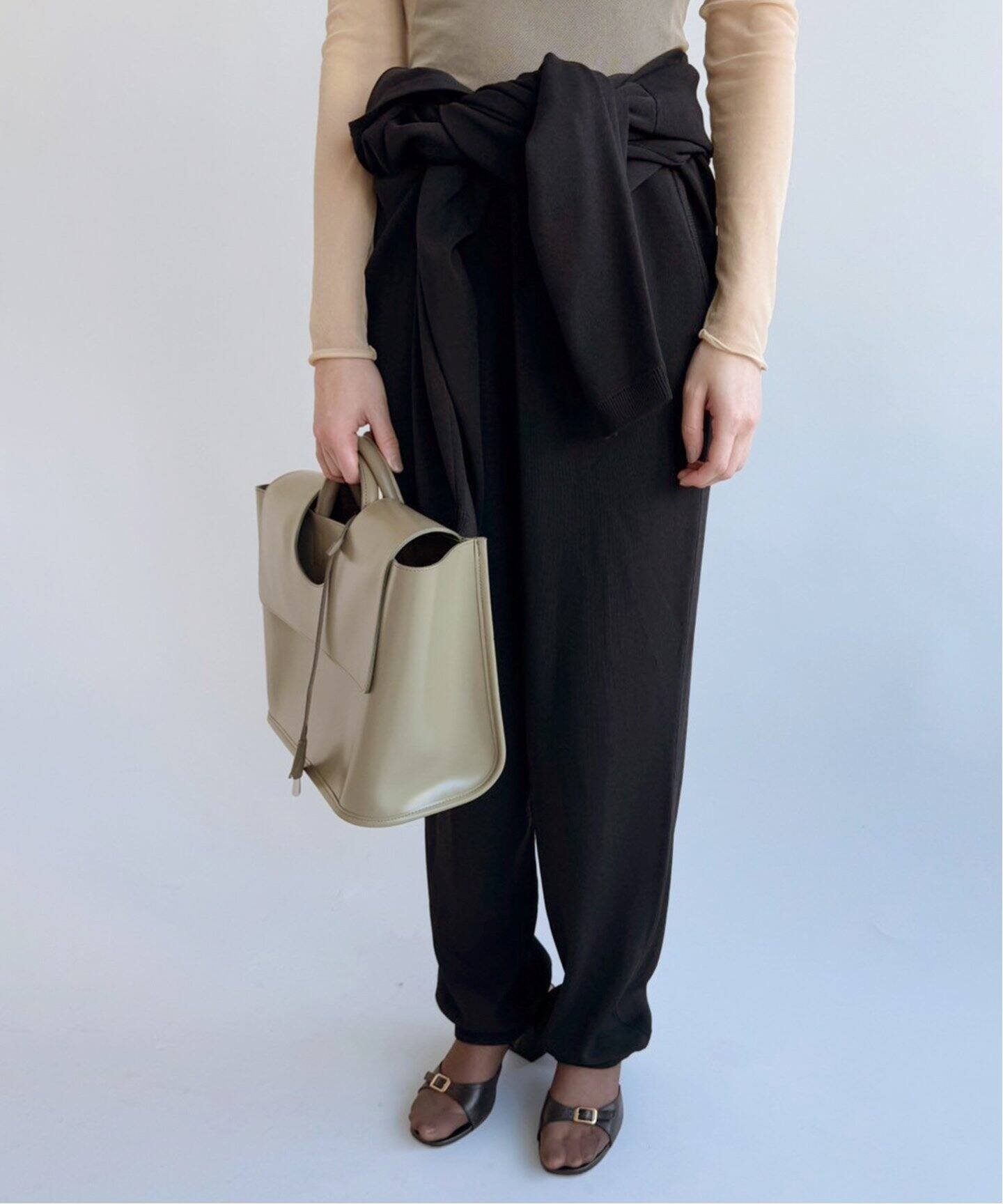 EDIT.FOR LULU｜abc NEW ニットオールインワン | Rakuten Fashion(楽天