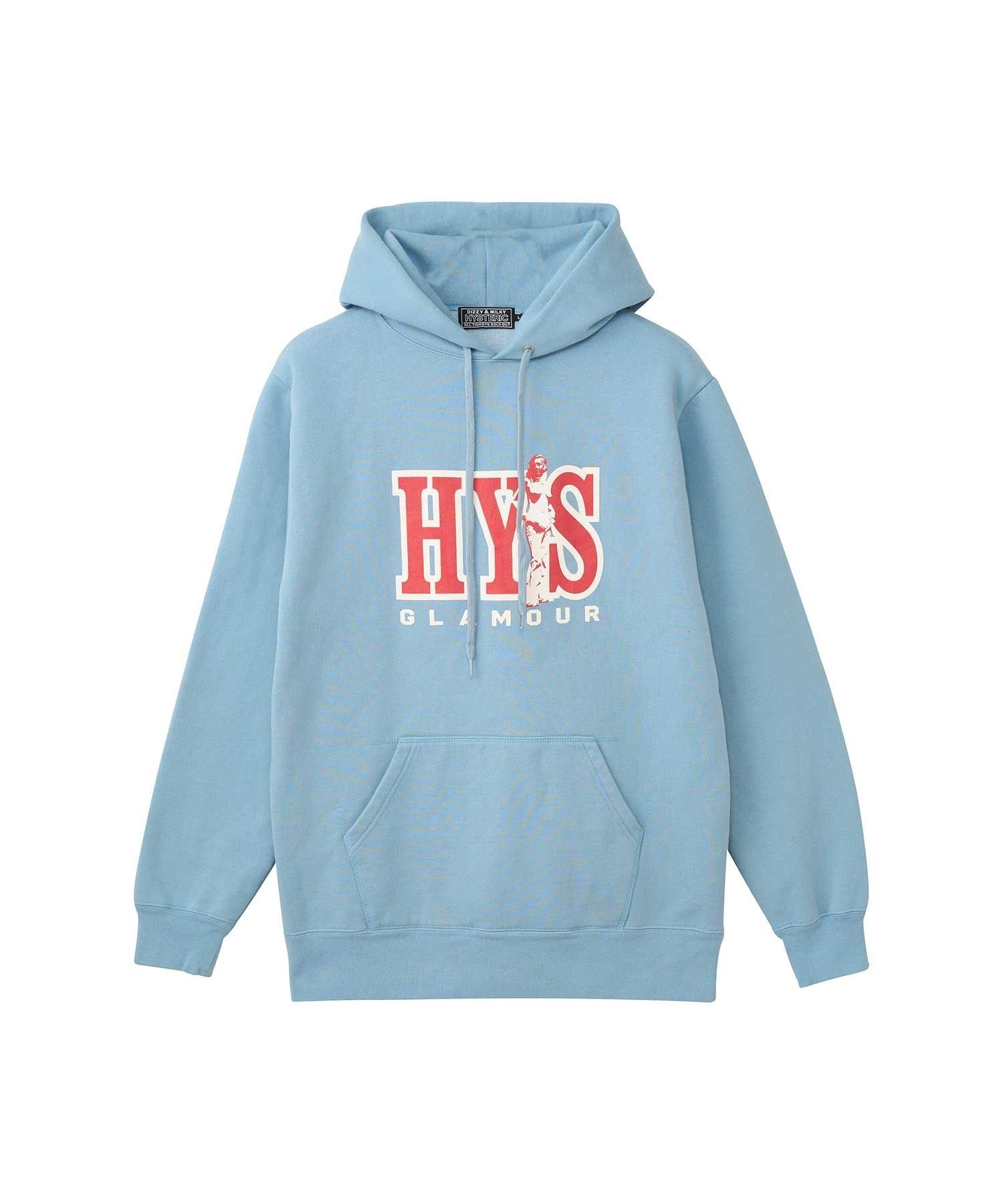 HYSTERIC GLAMOUR｜HYS UNIVERSITY パーカー | Rakuten Fashion(楽天