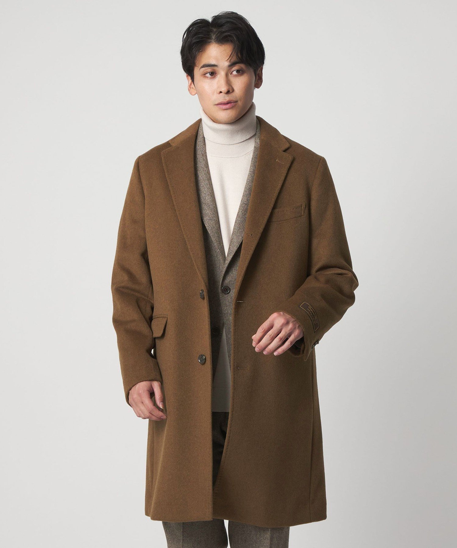 楽天市場】UNITED ARROWS green label relaxing チェスターコート