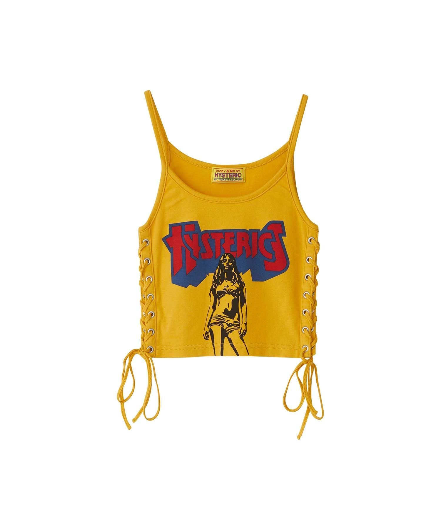 ヒステリックグラマー キャミソール