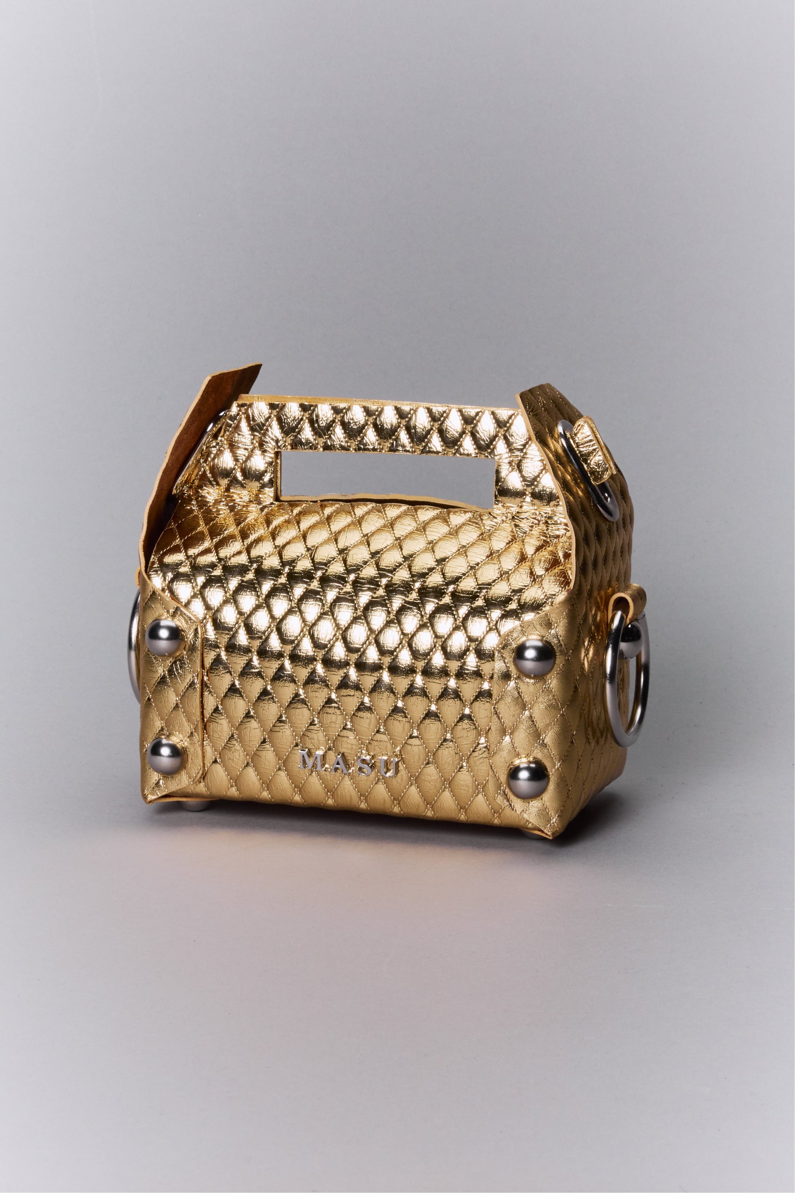 MASU｜LEATHER CAKE BAG | Rakuten Fashion(楽天ファッション／旧楽天