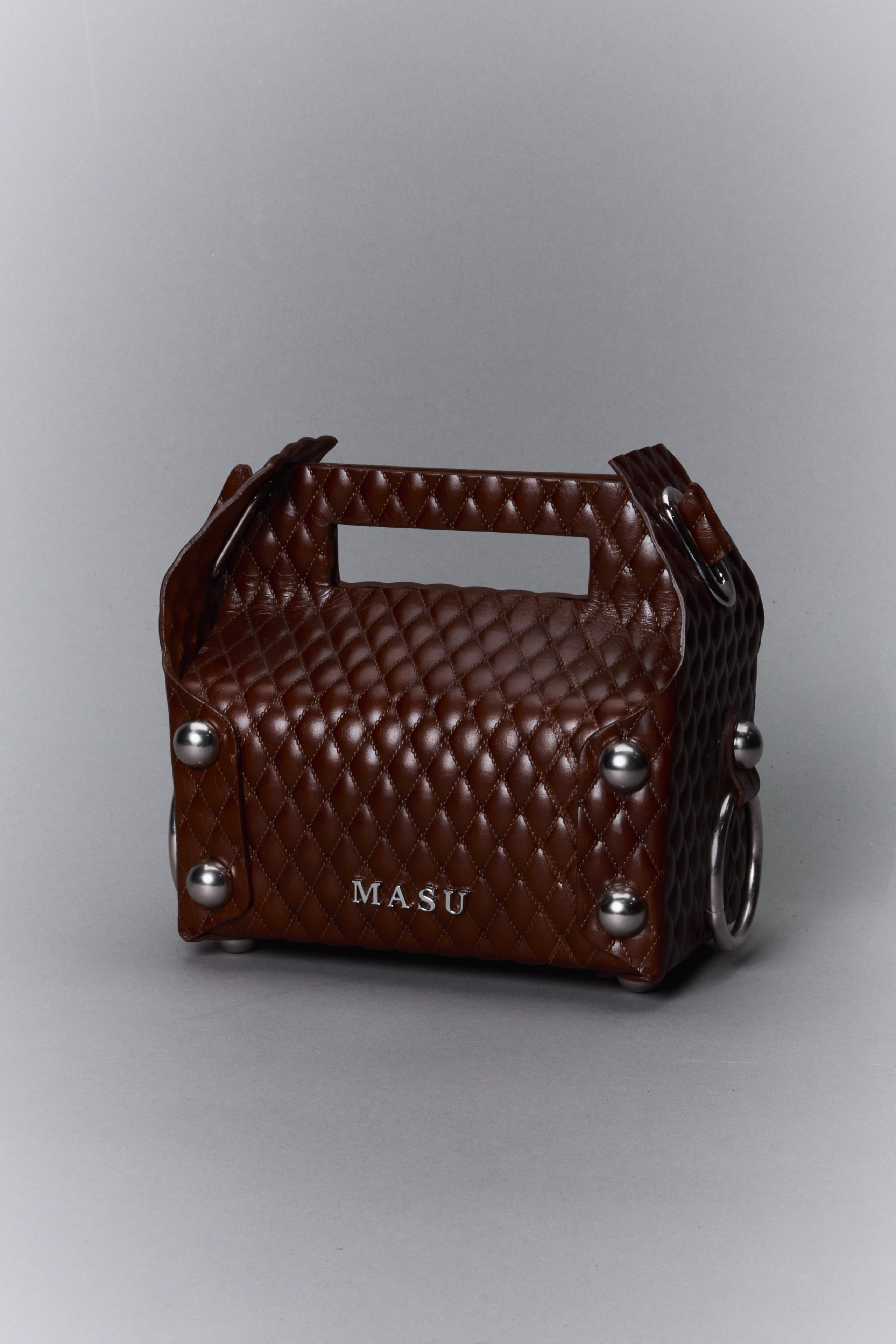MASU｜LEATHER CAKE BAG | Rakuten Fashion(楽天ファッション／旧楽天