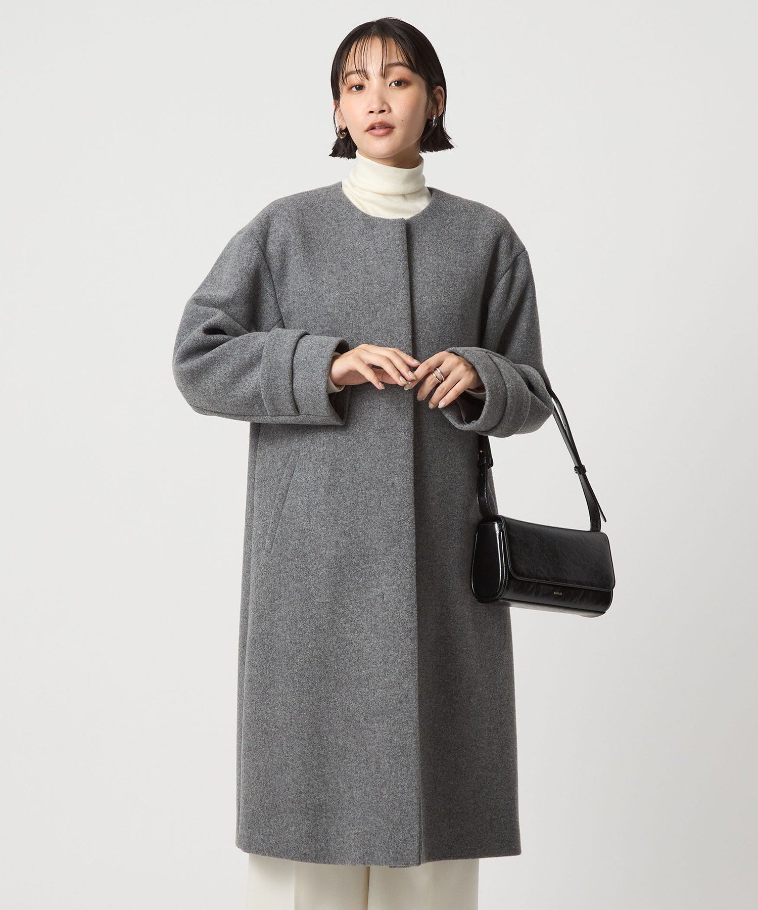 UNITED ARROWS green label relaxing｜[size SHORTあり]SENTDALE WOOL