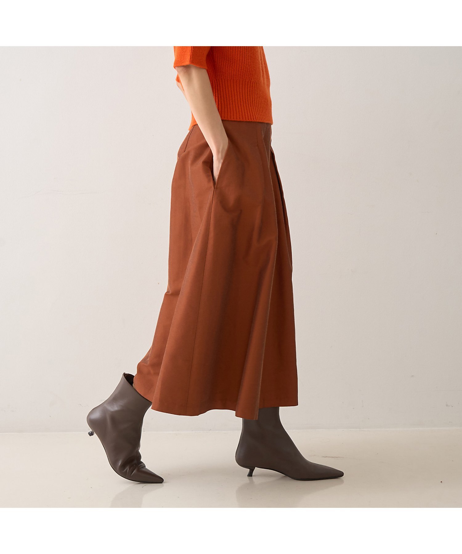 DESIGNWORKS｜【JVAM/ジェイヴィエーエム 】 GENOA ショートブーツ