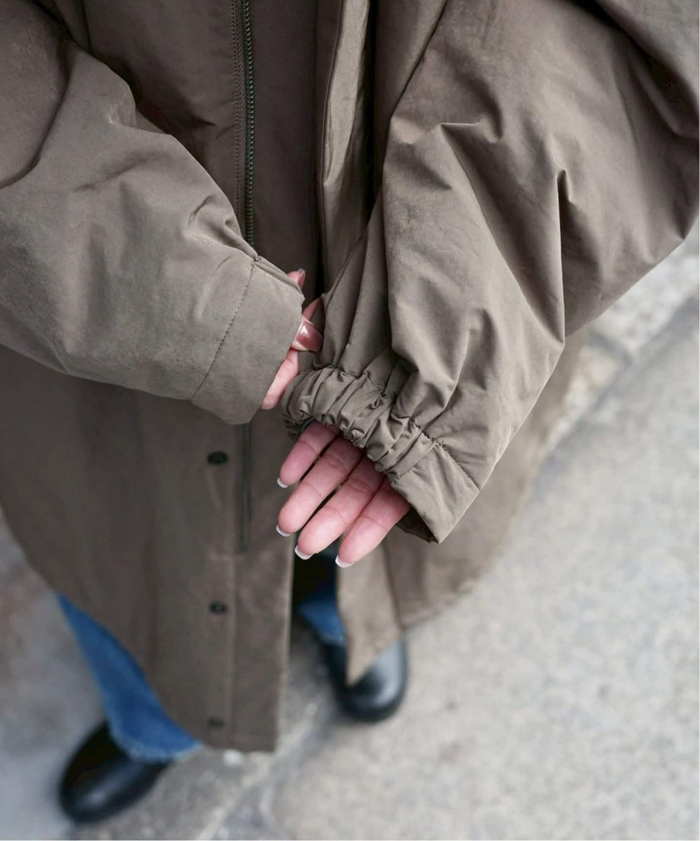 journal standard luxe｜ウェザースタンドカラーコート | Rakuten