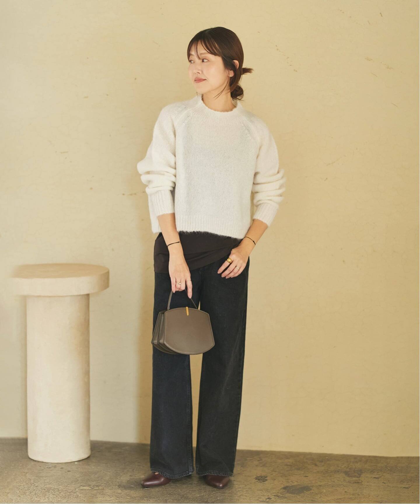 plage｜mohair mix YOU ニット | Rakuten Fashion(楽天ファッション