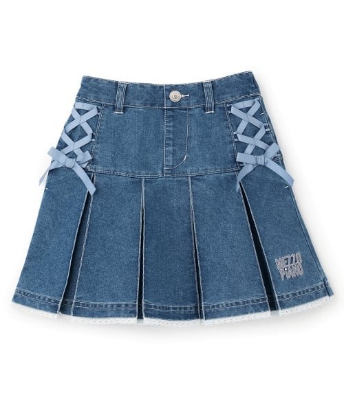 楽天市場】メゾピアノ スカート デニムの通販