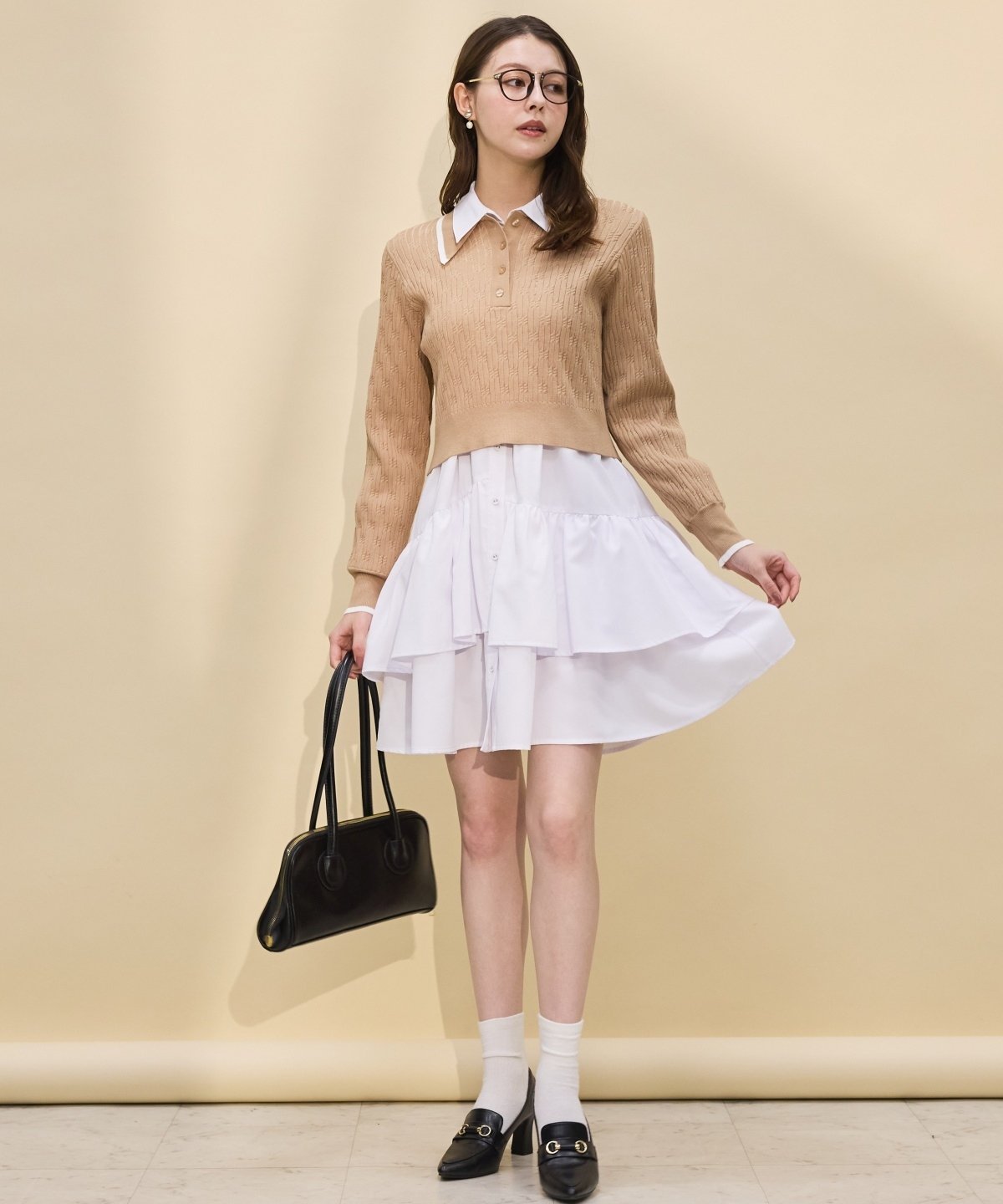 SWINGLE(スウィングル)のワンピース・ドレスアイテム一覧 | Rakuten